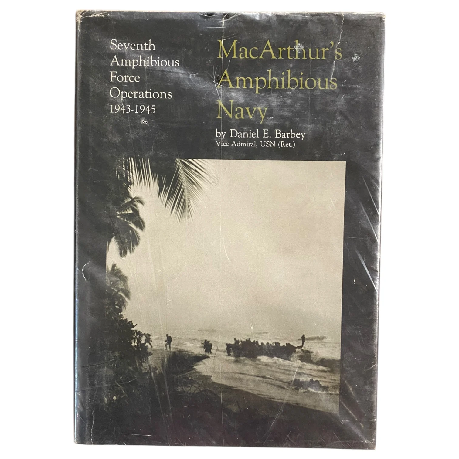 MacArthur's Amphibious Navy - Image 2