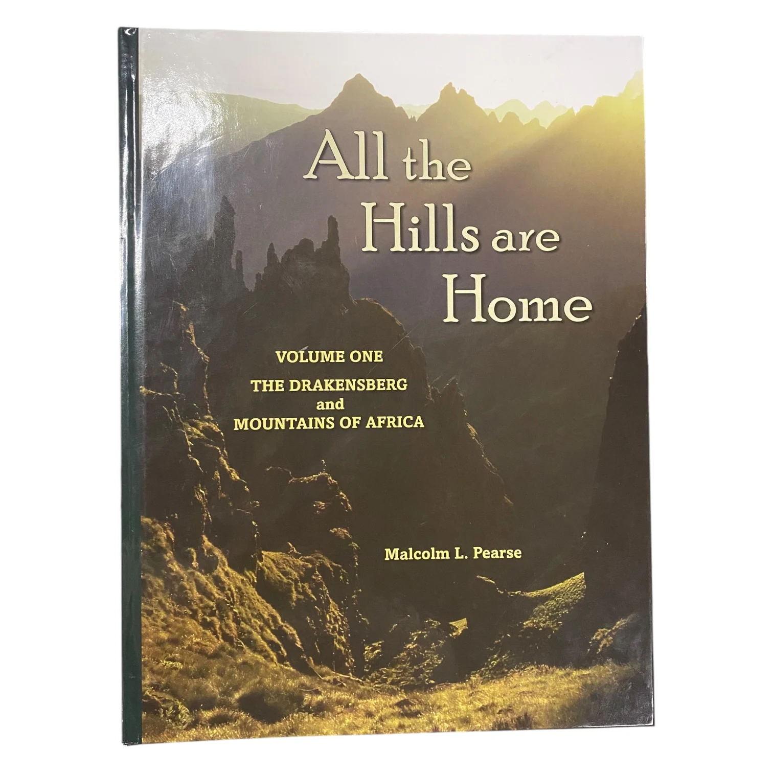 All the Hills Are Home Vol. 1 (Signed) - Image 3