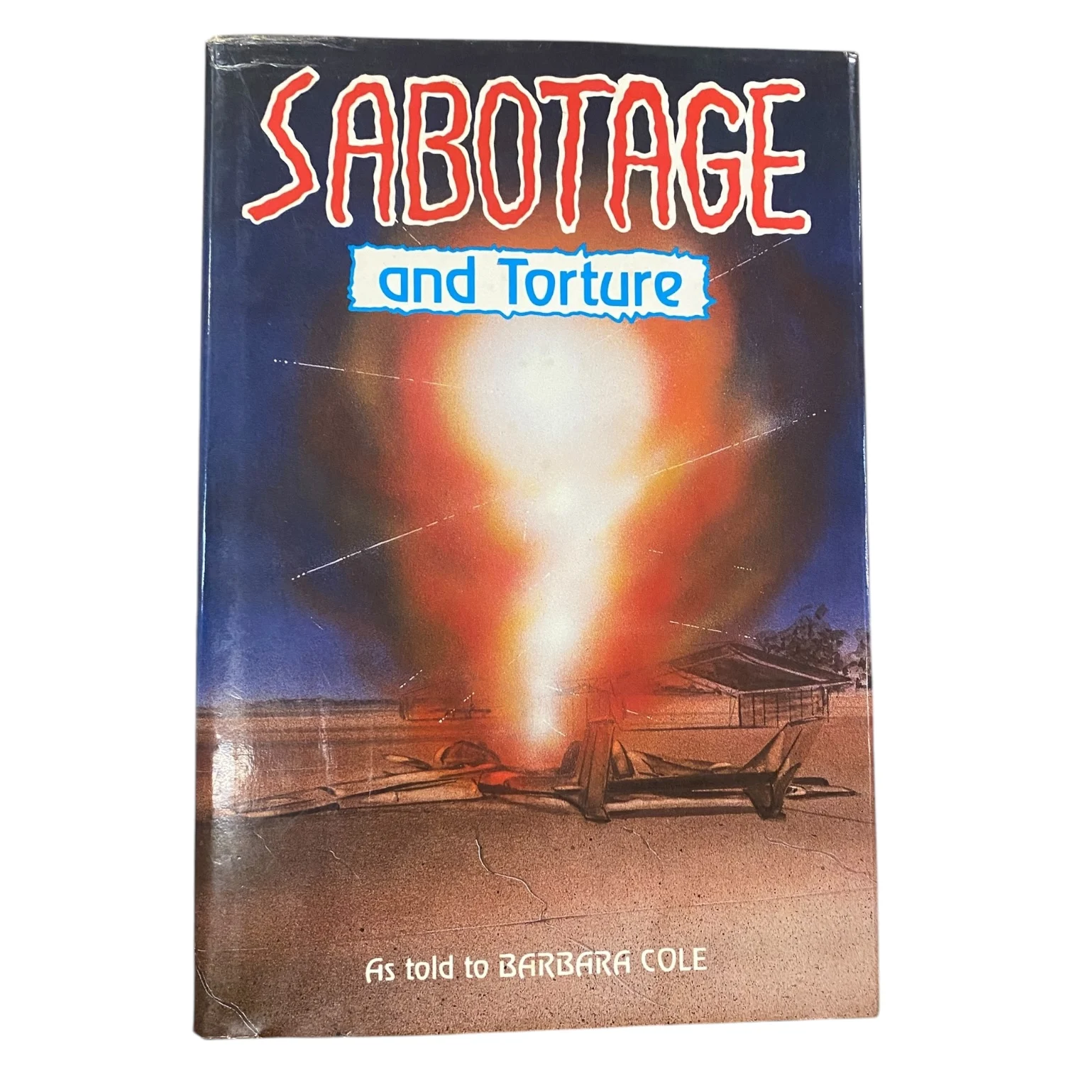 Sabotage and Torture - Image 2