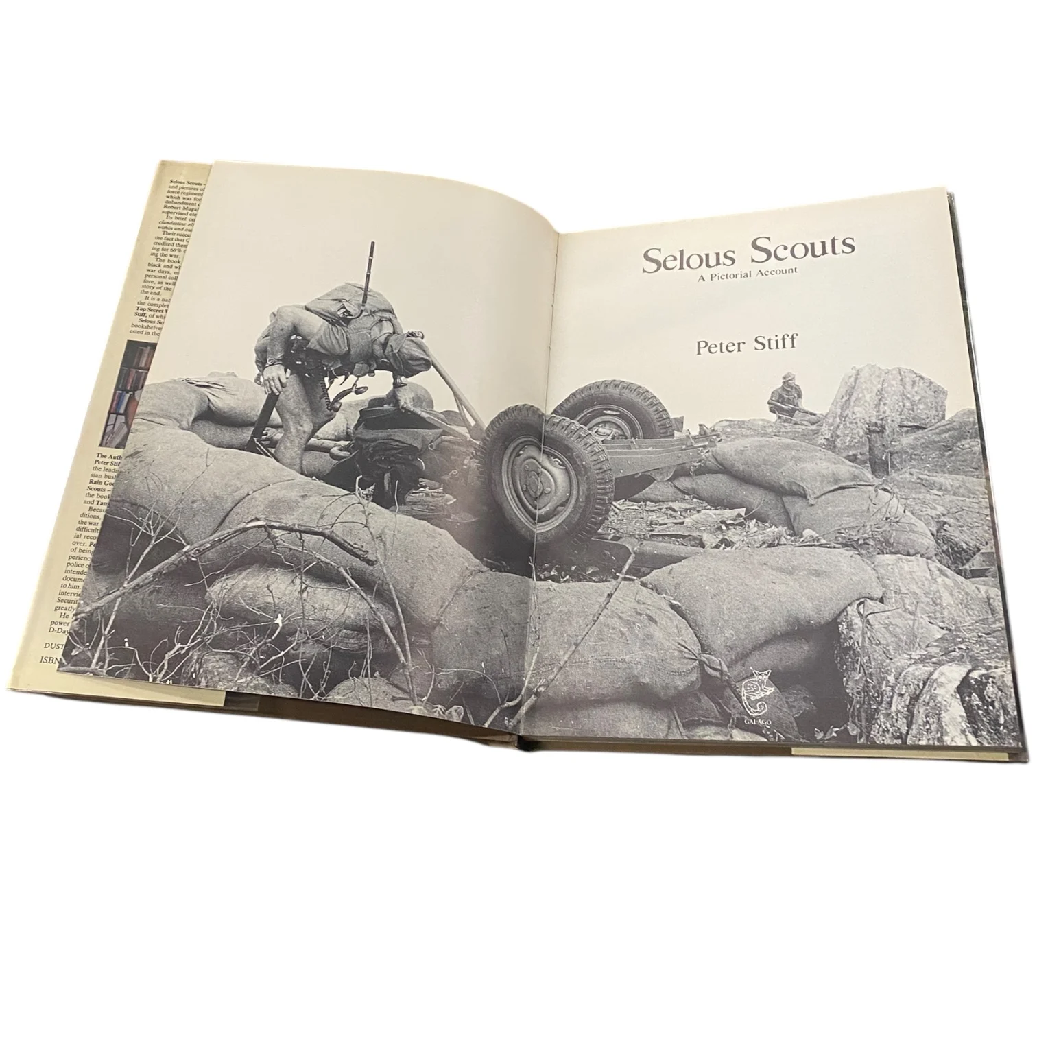 Selous Scouts - A Pictorial Account - Image 2