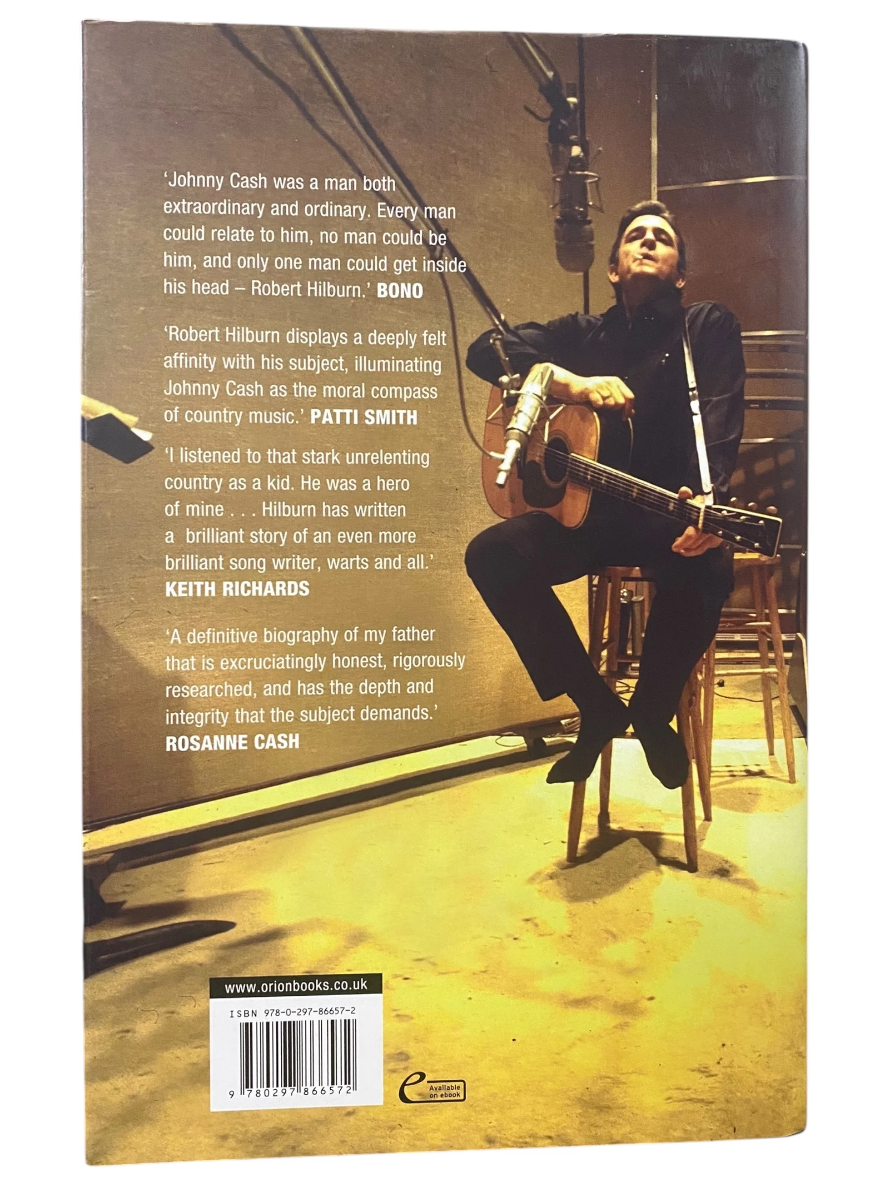 Johnny Cash: The Life - Image 2