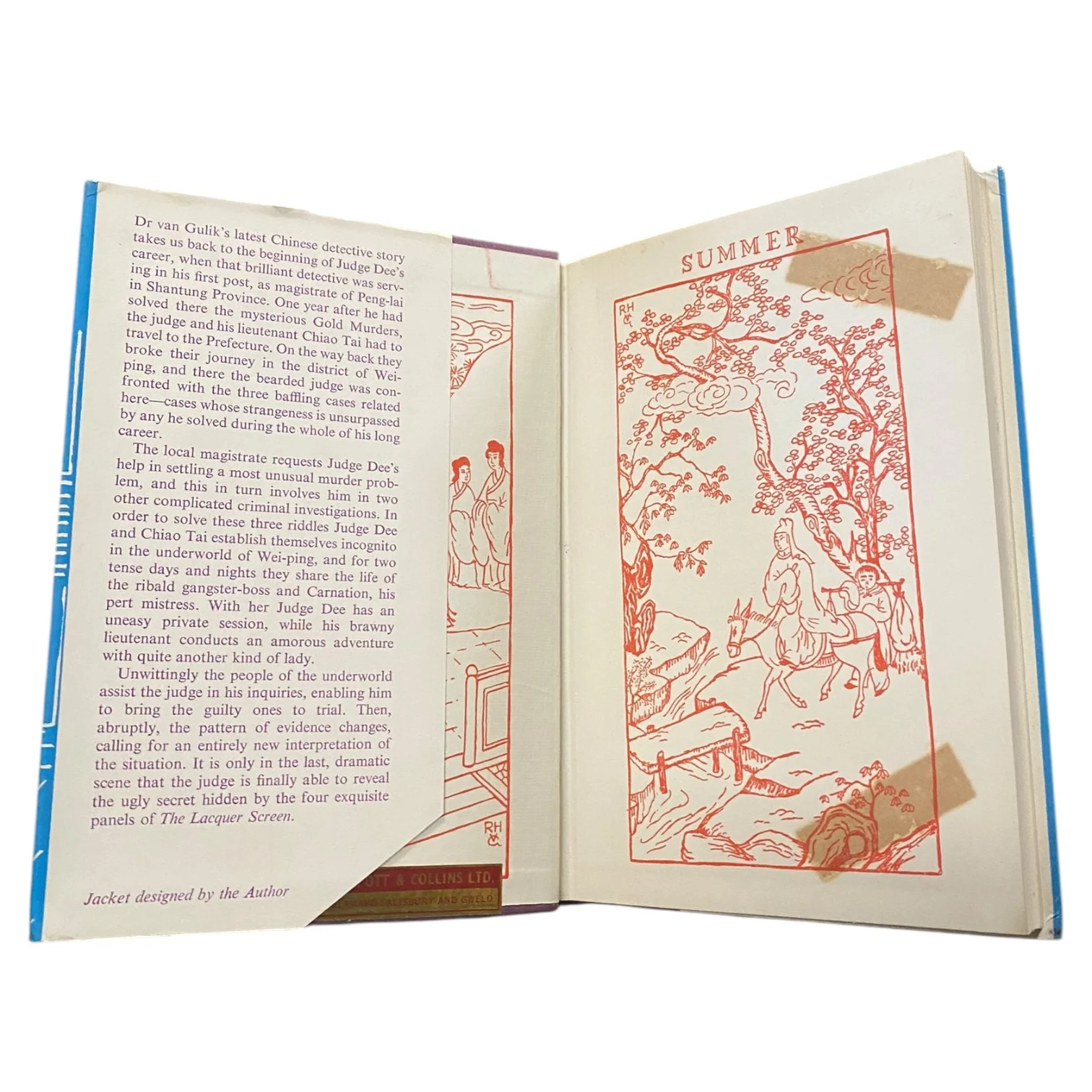 The Lacquer Screen - Image 2