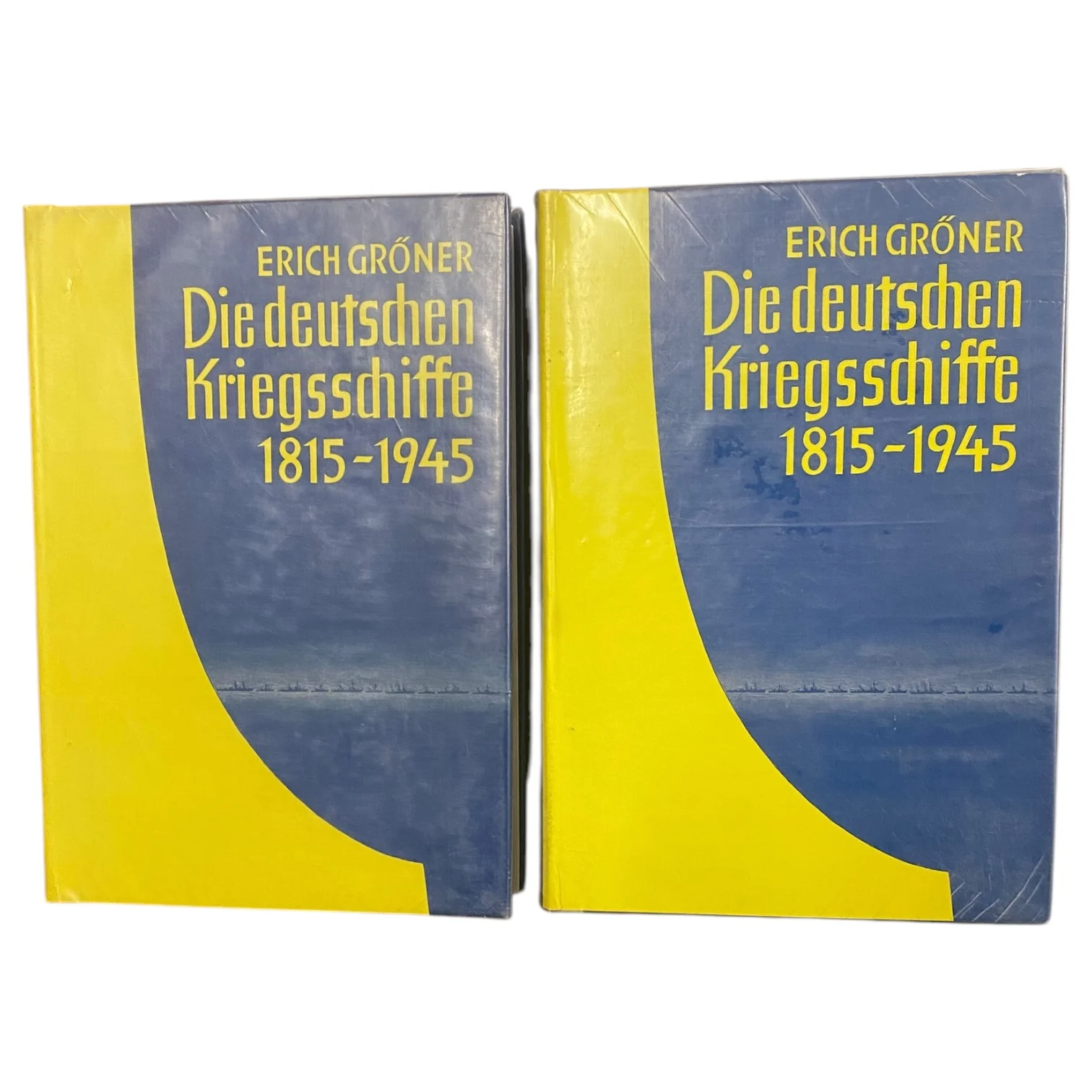 Die deutschen Kriegsschiffe 1815–1945 Vol. 1 & 2 - Image 2