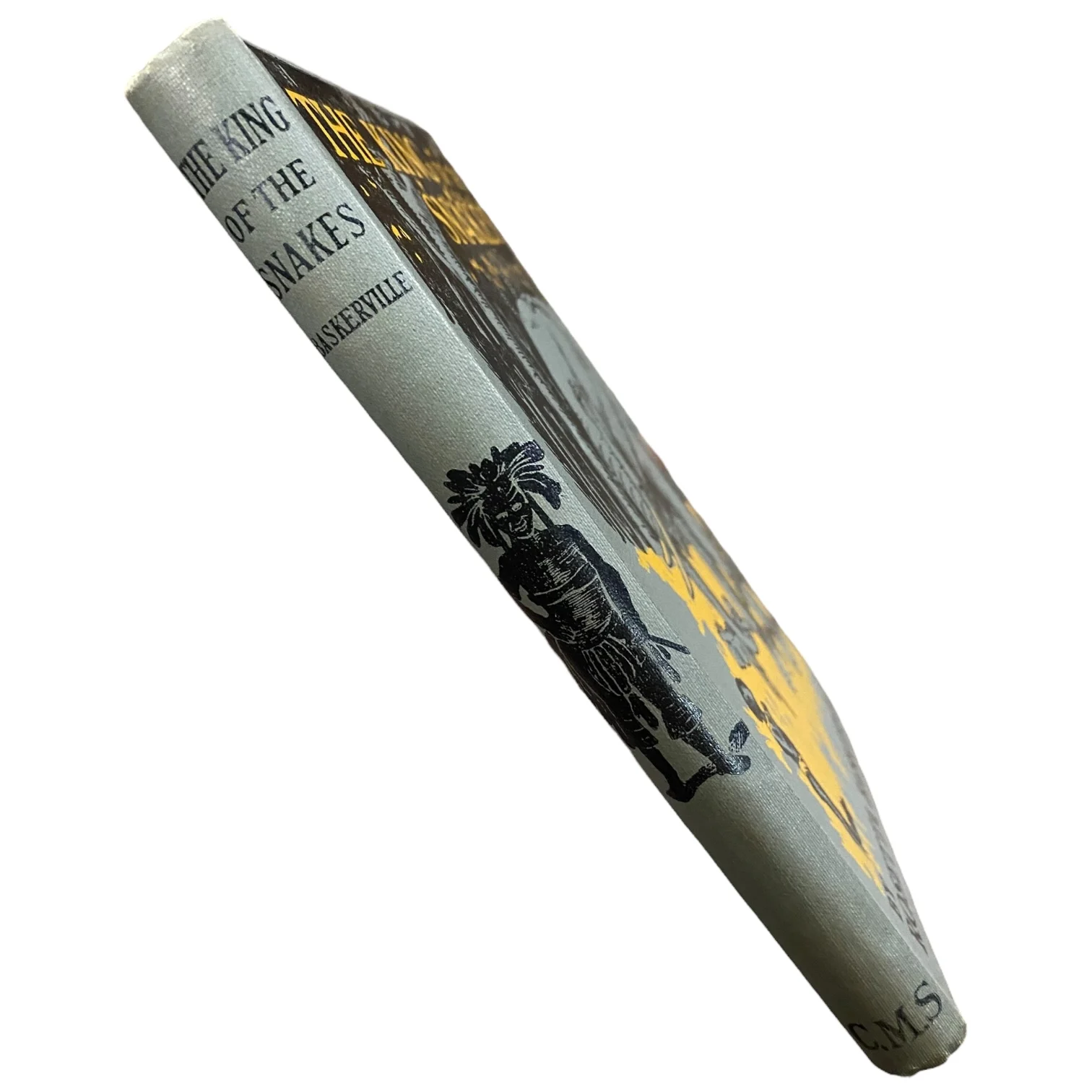 The King of the Snakes (First Edition) - Image 2