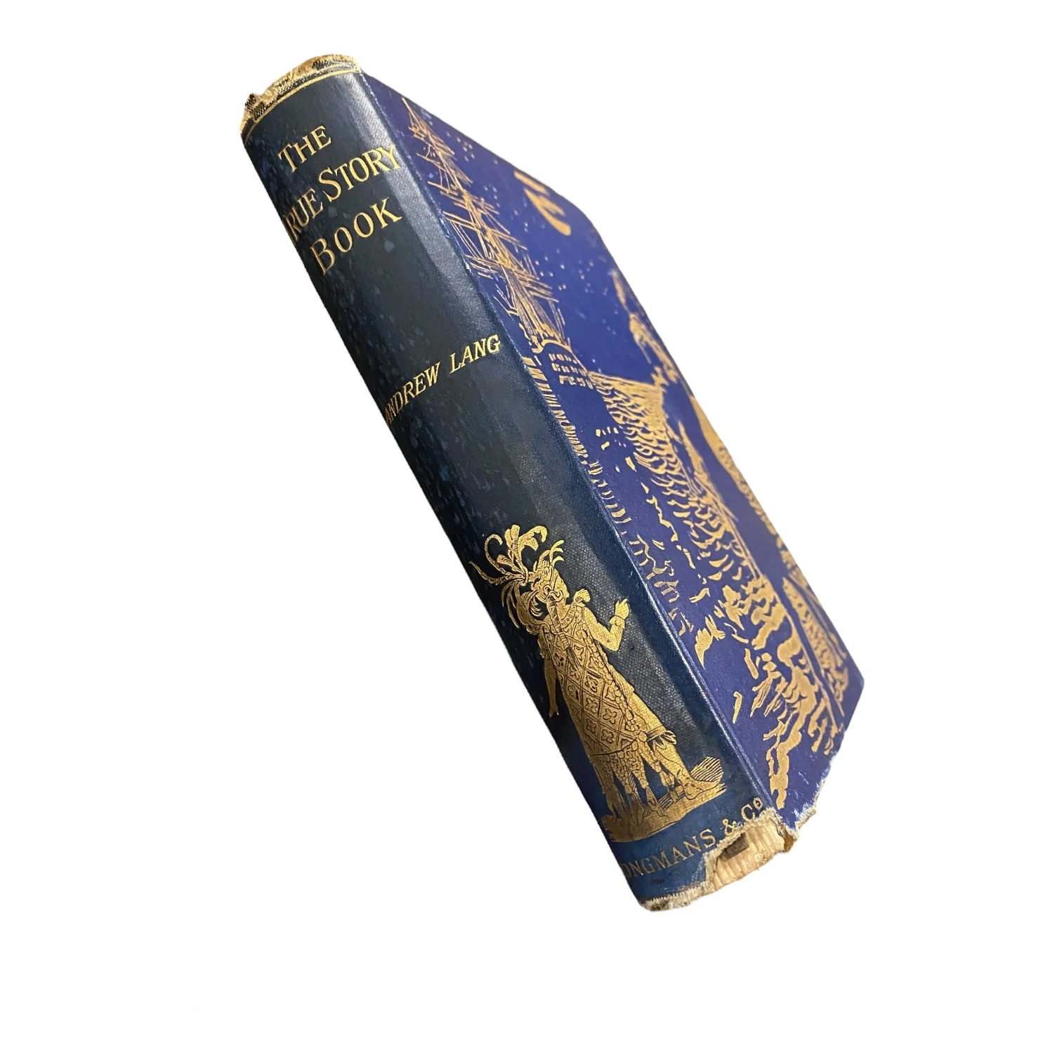 The True Story Book - Image 2