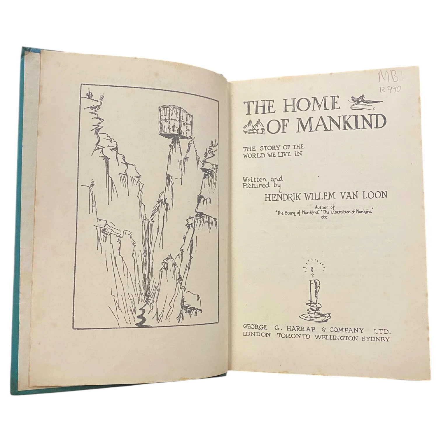 The Home of Mankind - Image 3