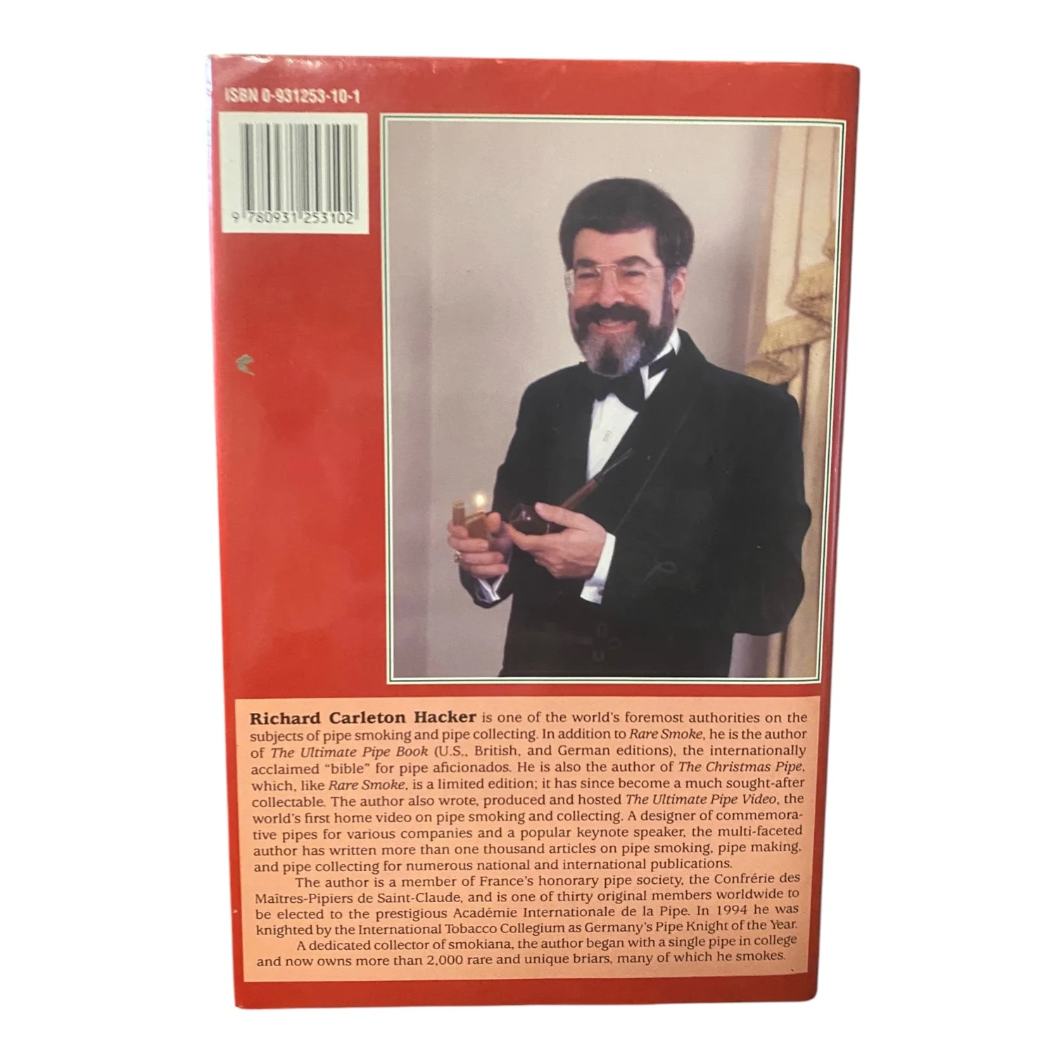 Rare Smoke (First Edition) - Image 2