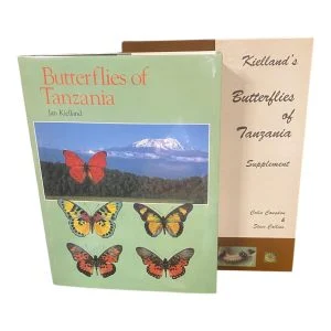 Butterflies of Tanzania with Supplement Edition