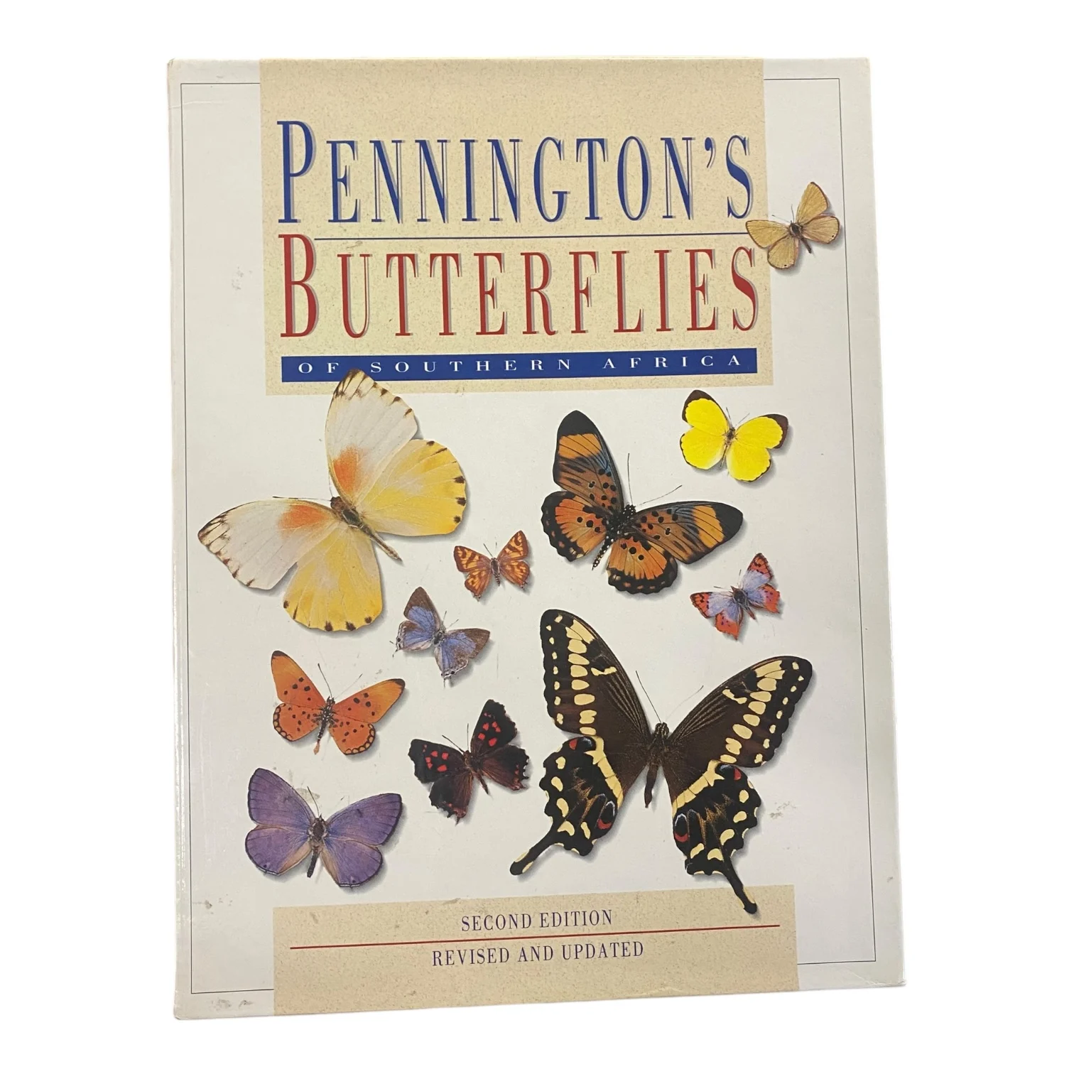 Pennington's Butterflies (With Slipcase) - Image 2
