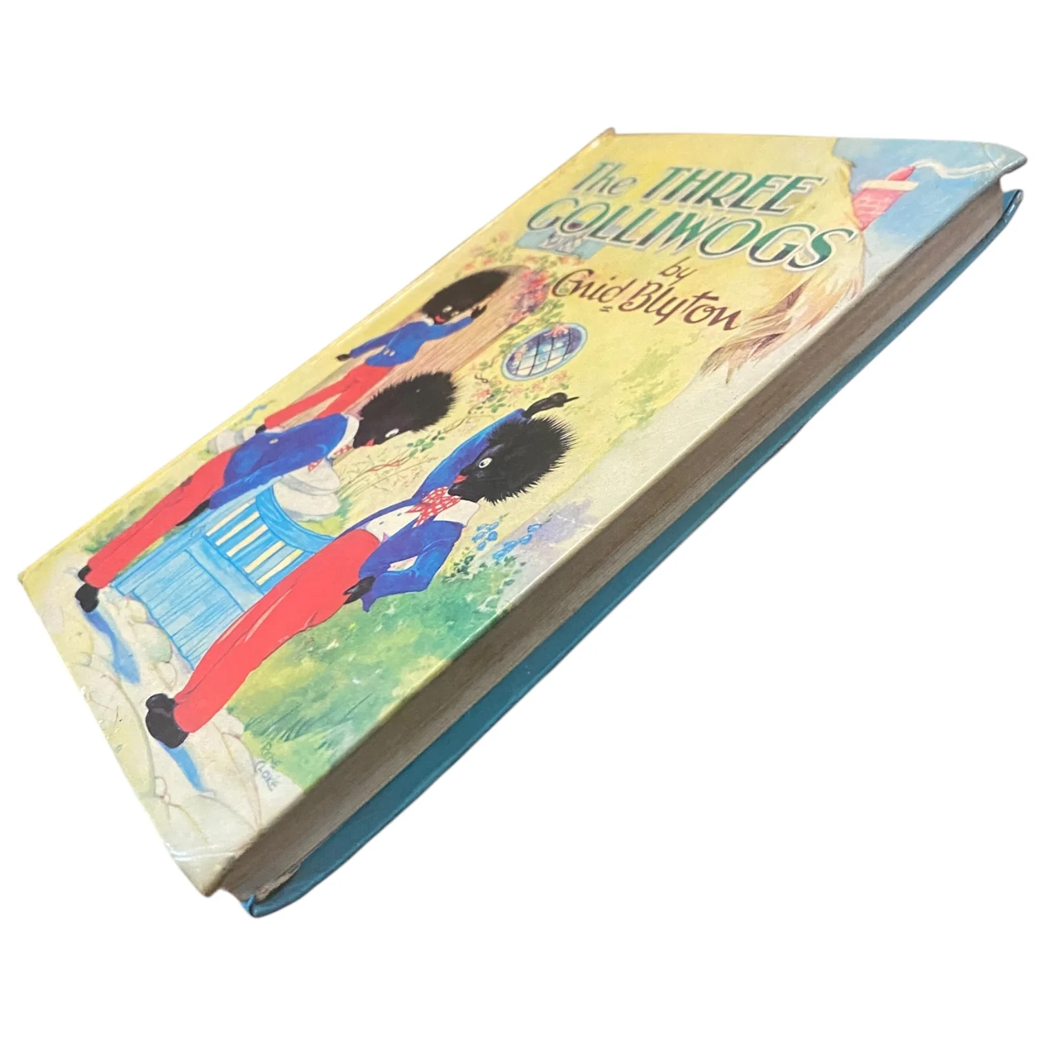 The Three Golliwogs - Image 2