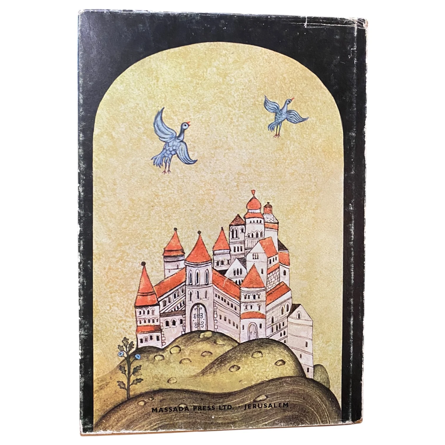 ​A Golden Treasury of Jewish Tales - Image 2