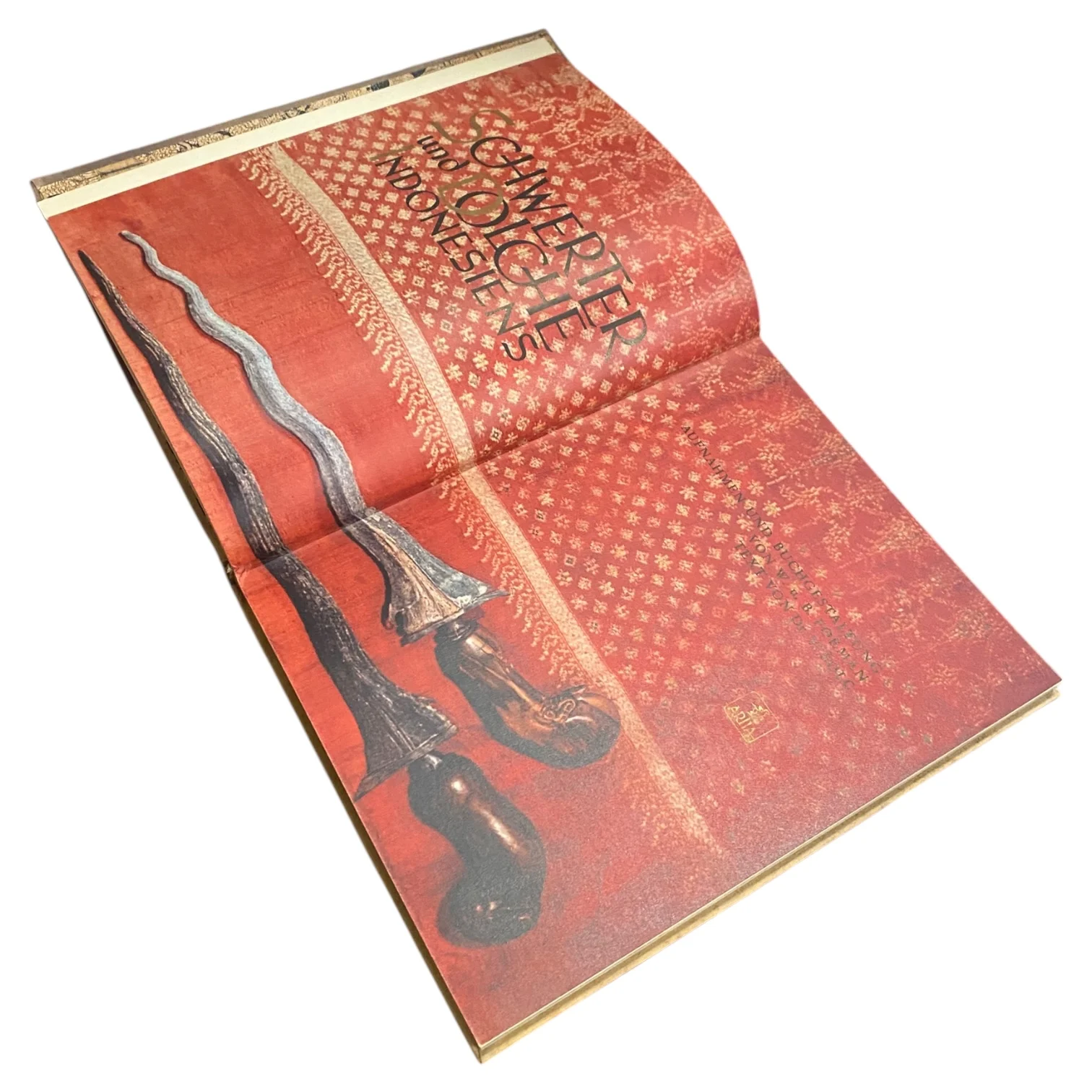 Schwerter und Dolche Indonesiens - Image 3