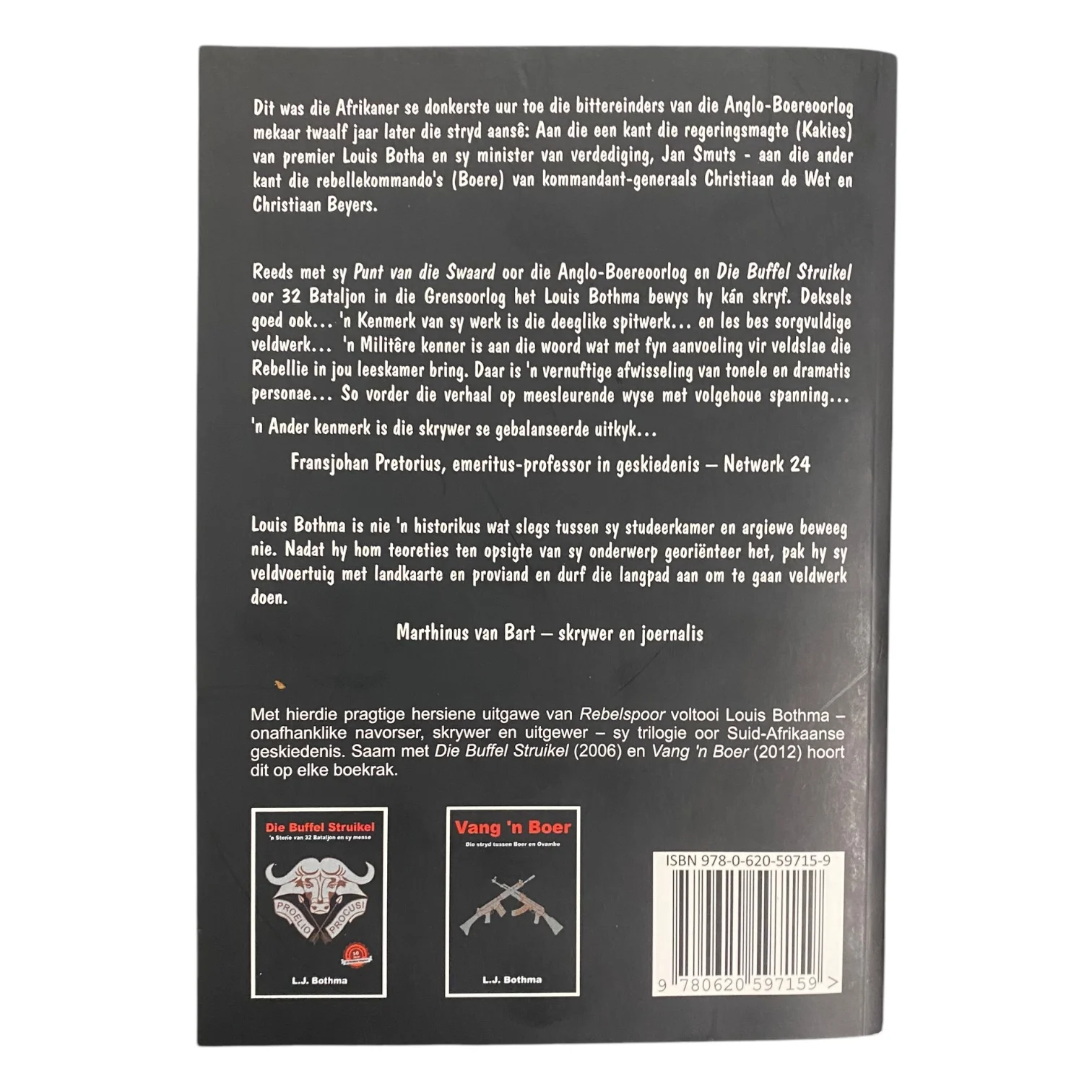 Rebelspoor (Signed) - Image 3