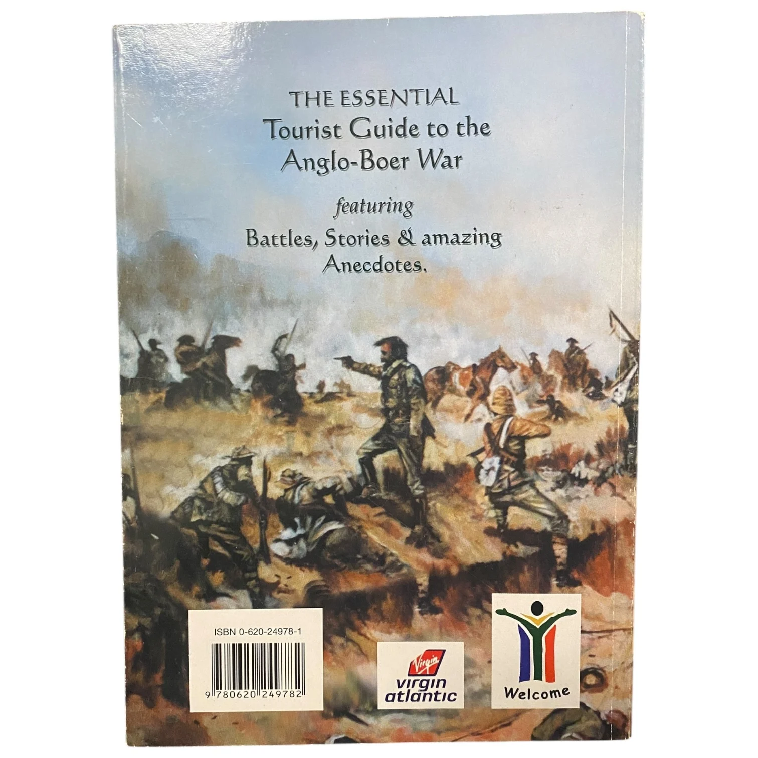 A Tourist Guide to the Anglo Boer War 1899-1902 - Image 3