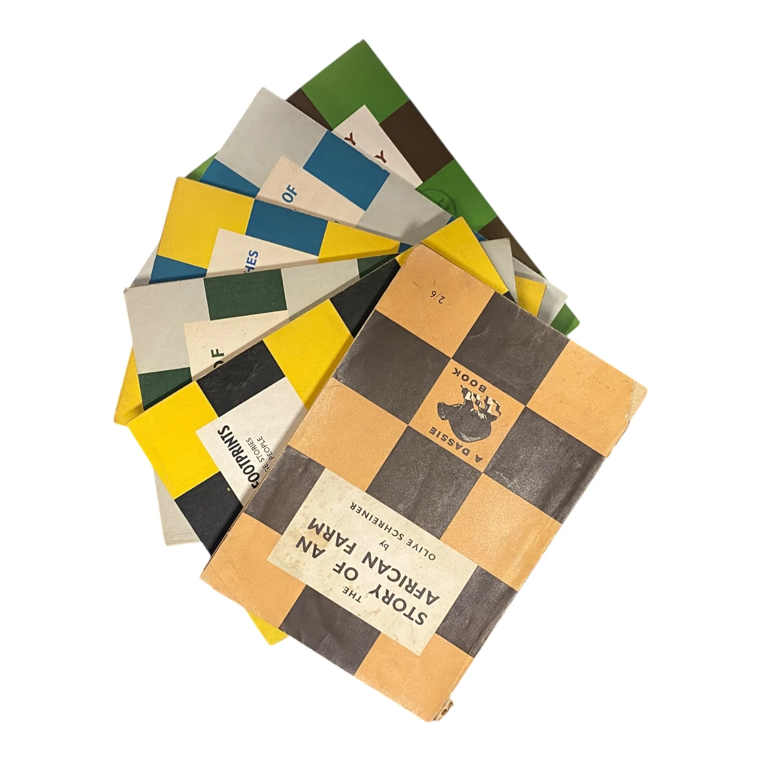 Dassie Books Collection - Image 3