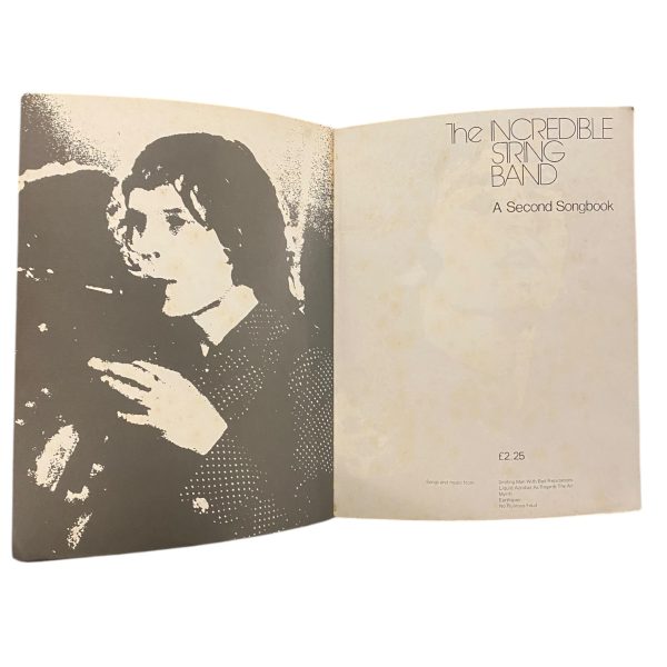 A Second Songbook - Image 3