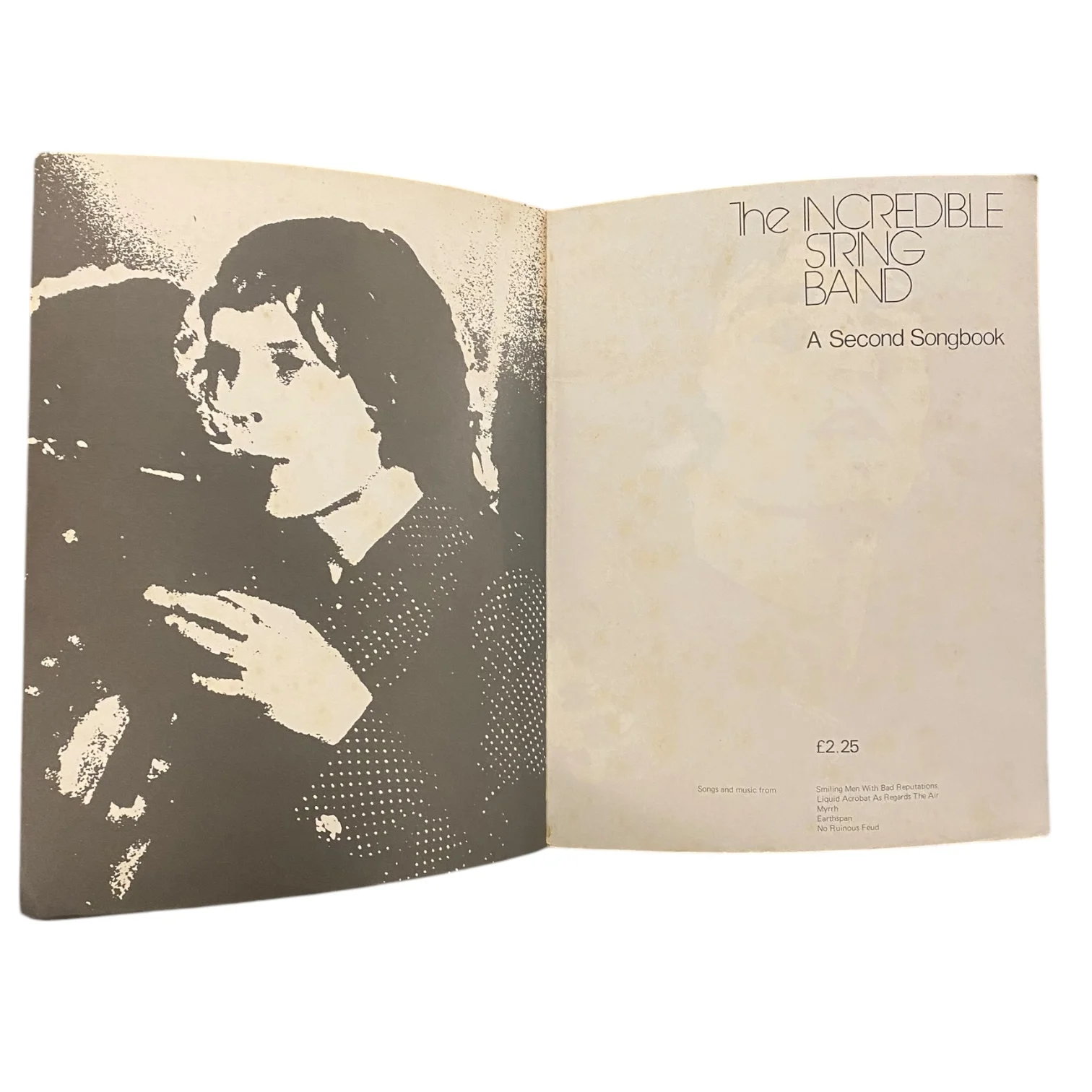 A Second Songbook - Image 3