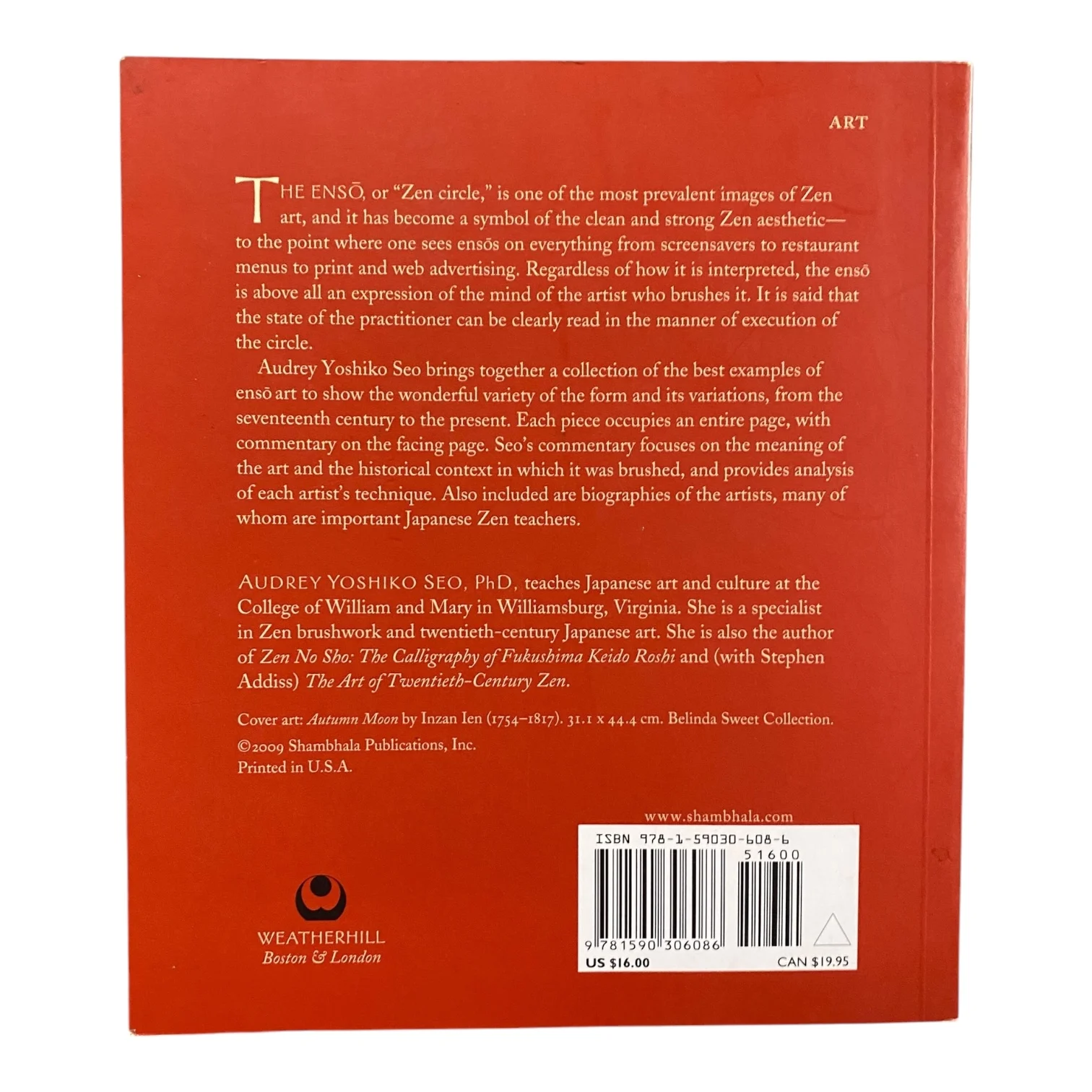Ensō; Zen Circles of Enlightenment - Image 2
