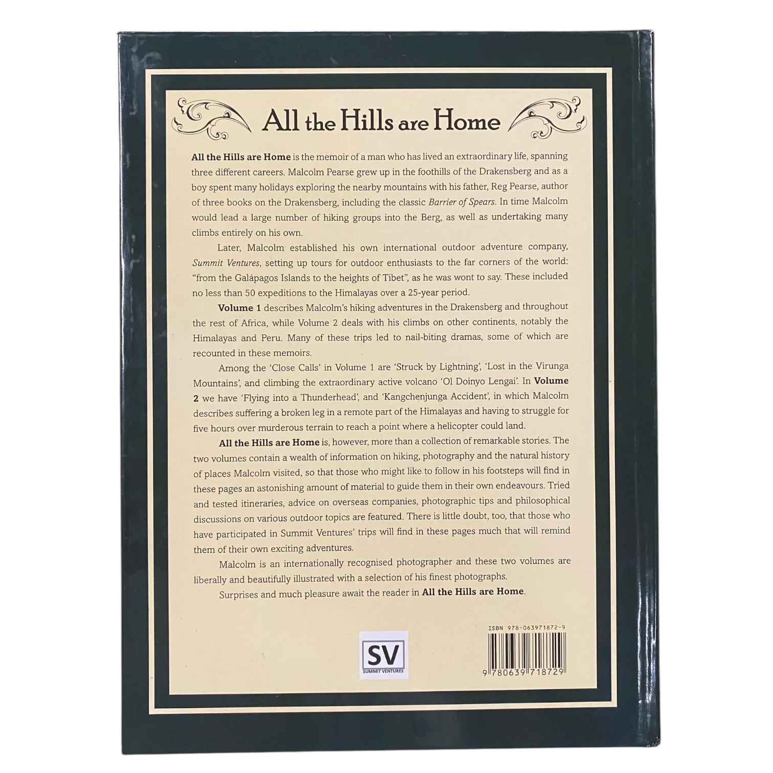 All the Hills Are Home Vol. 1 (Signed) - Image 4