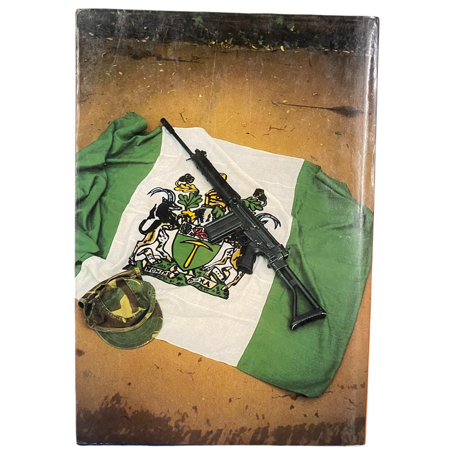 Badges and Insignia of the Rhodesian Security Forces 1890-1980 - Image 3