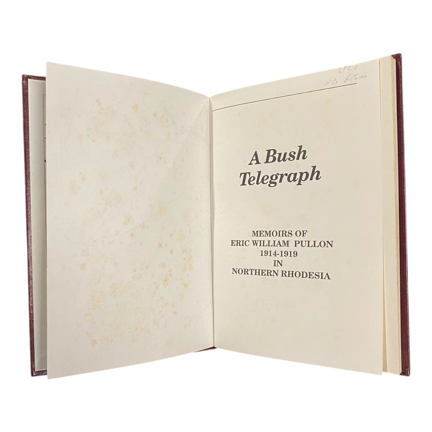 A Bush Telegraph - Image 2