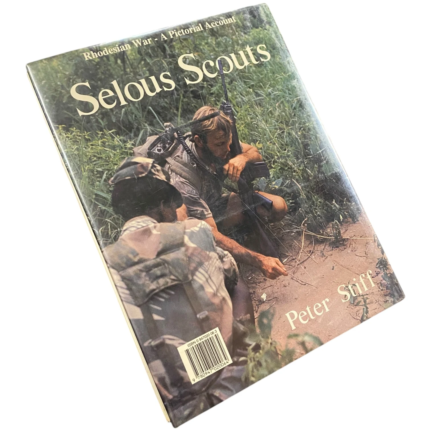 Selous Scouts - A Pictorial Account - Image 3
