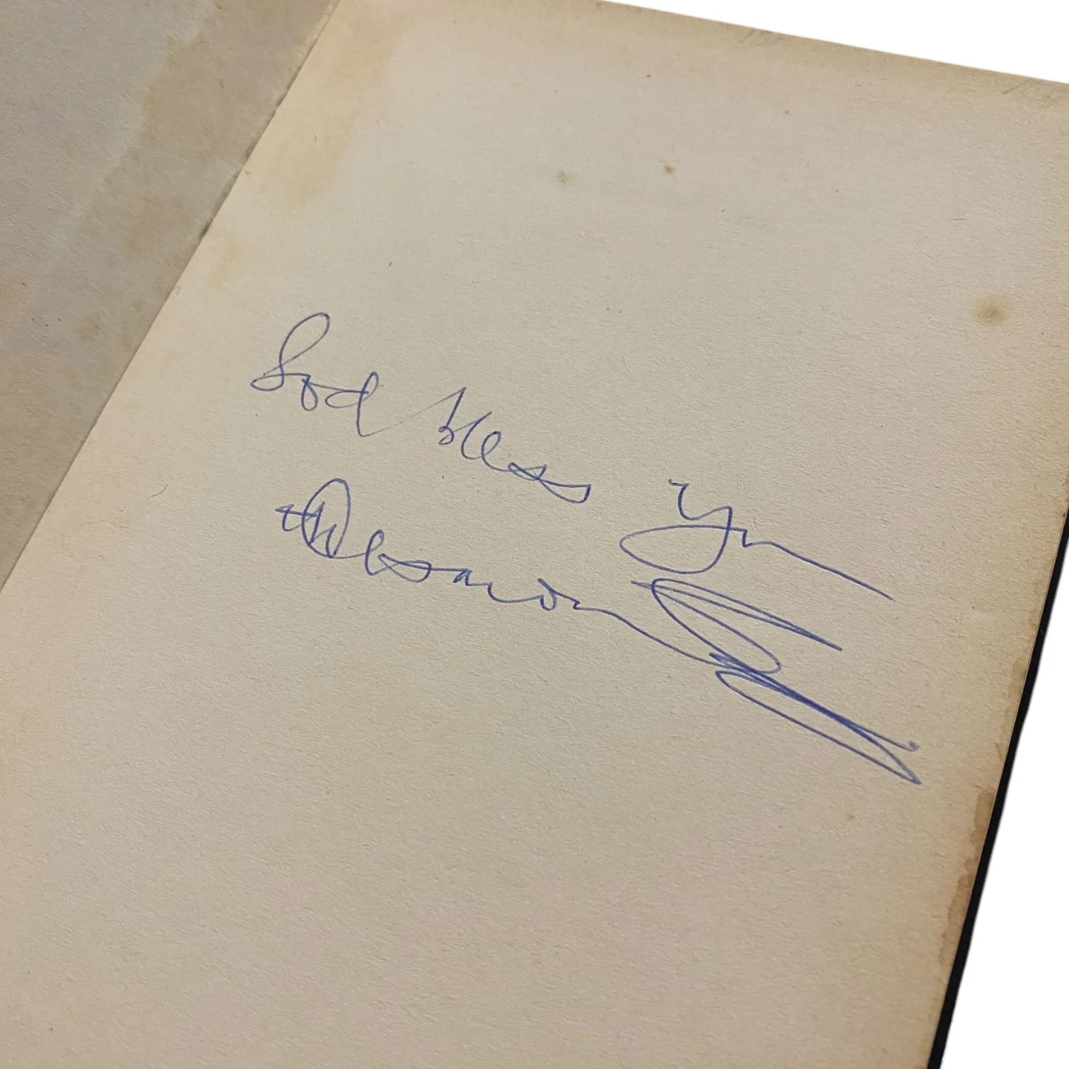 Hope and Suffering (Signed) - Image 2