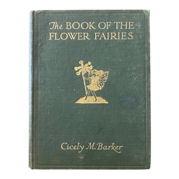 ​The Book of the Flower Fairies - Image 3