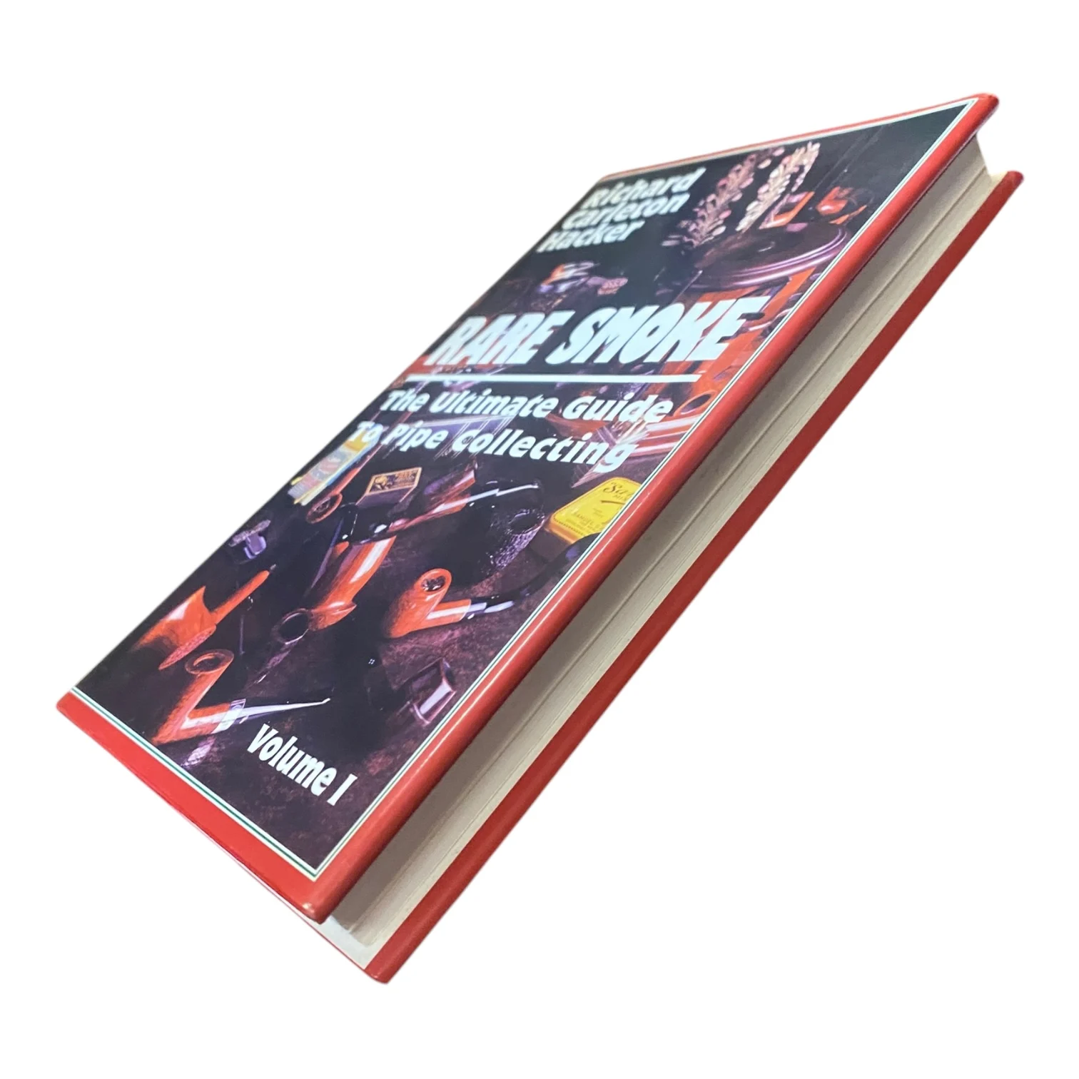 Rare Smoke (First Edition) - Image 3