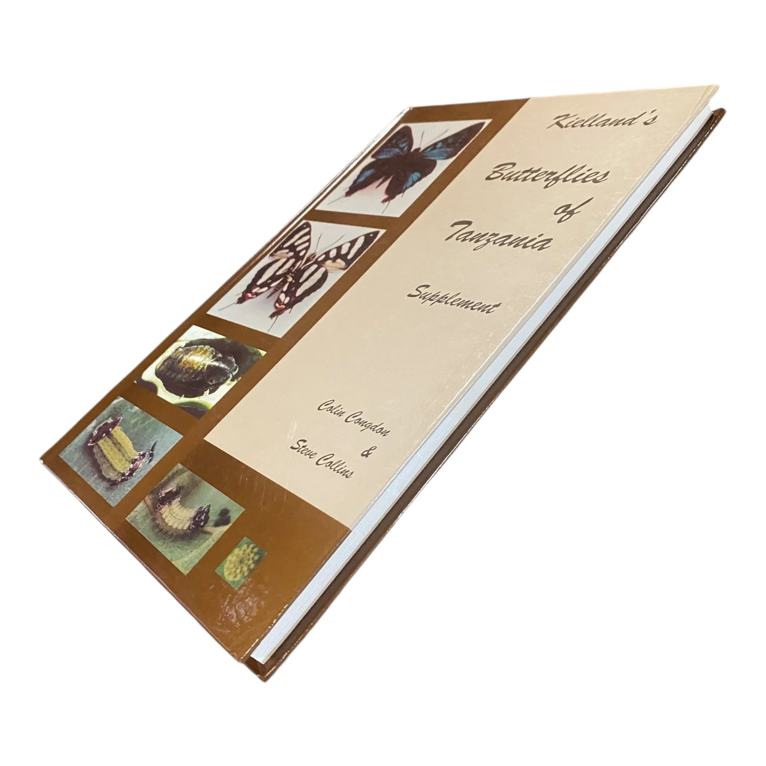 Butterflies of Tanzania with Supplement Edition - Image 3