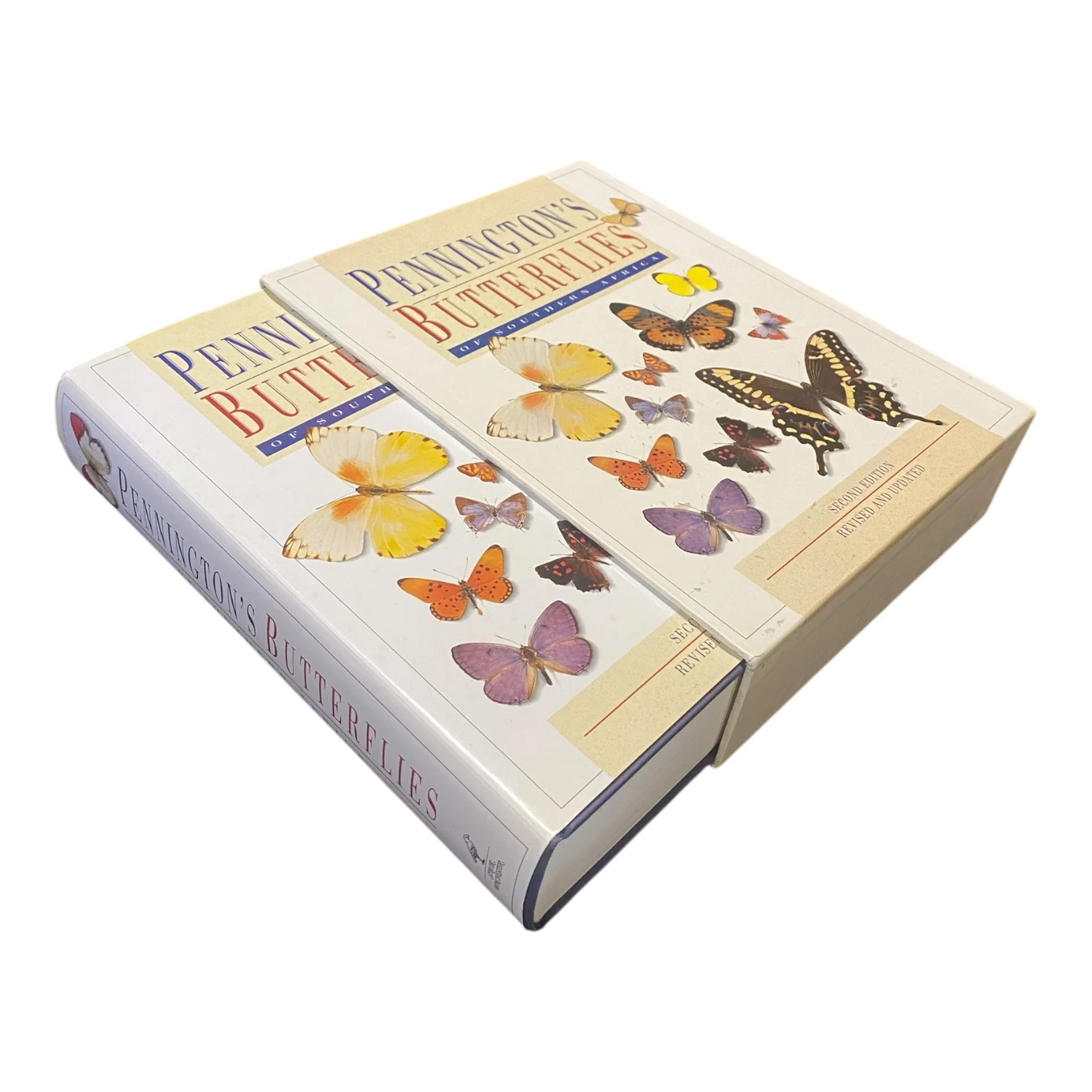 Pennington's Butterflies (With Slipcase) - Image 3