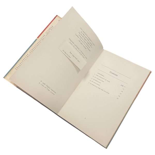 The Edge of the Sword (First English Edition) - Image 3