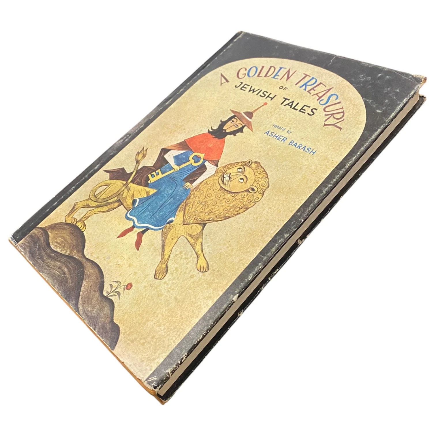 ​A Golden Treasury of Jewish Tales - Image 3