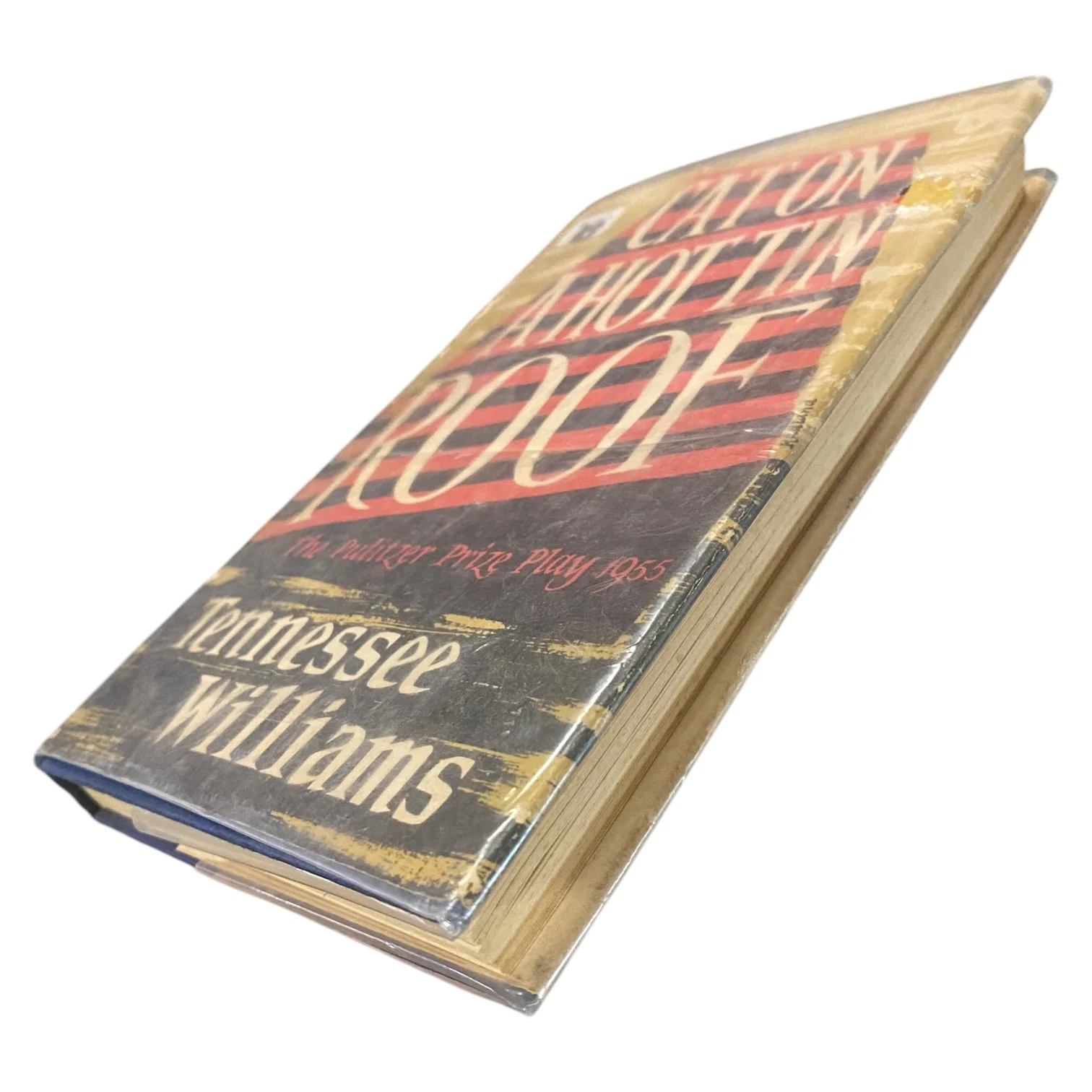 Cat on a Hot Tin Roof (First Edition) - Image 2