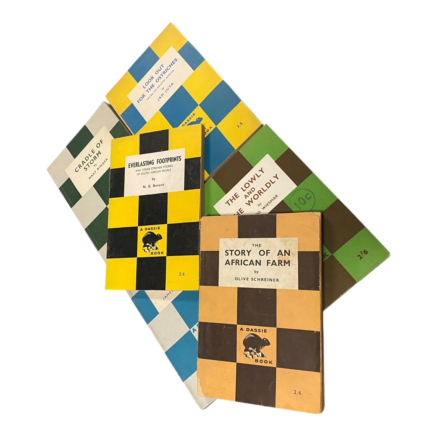 Dassie Books Collection - Image 4