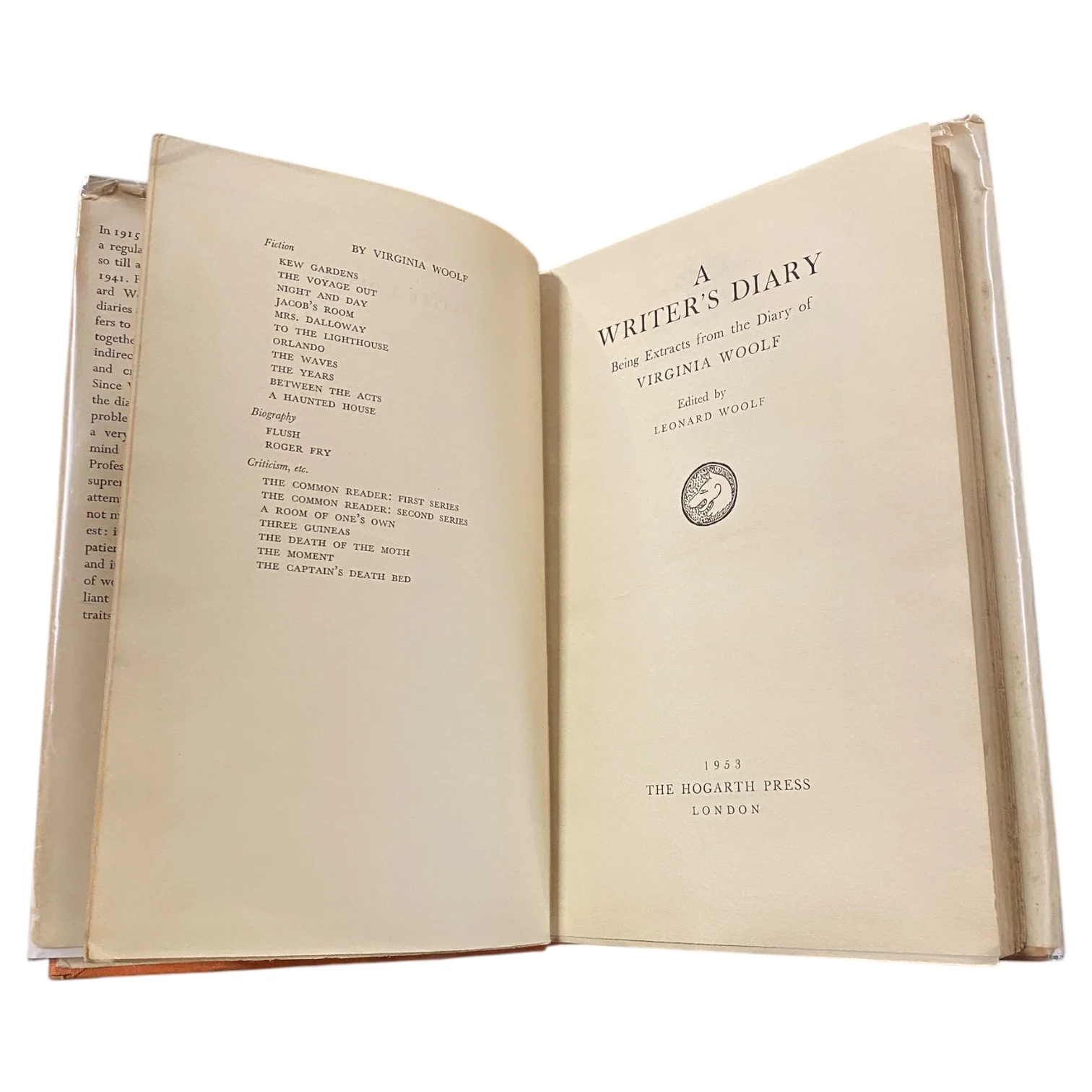 A Writer's Diary - Image 4