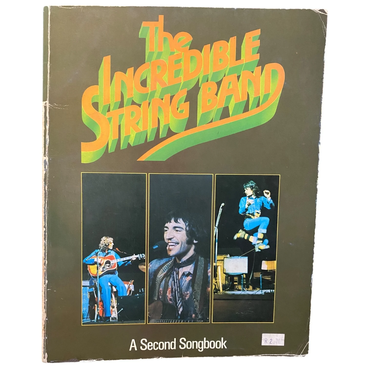 A Second Songbook - Image 2