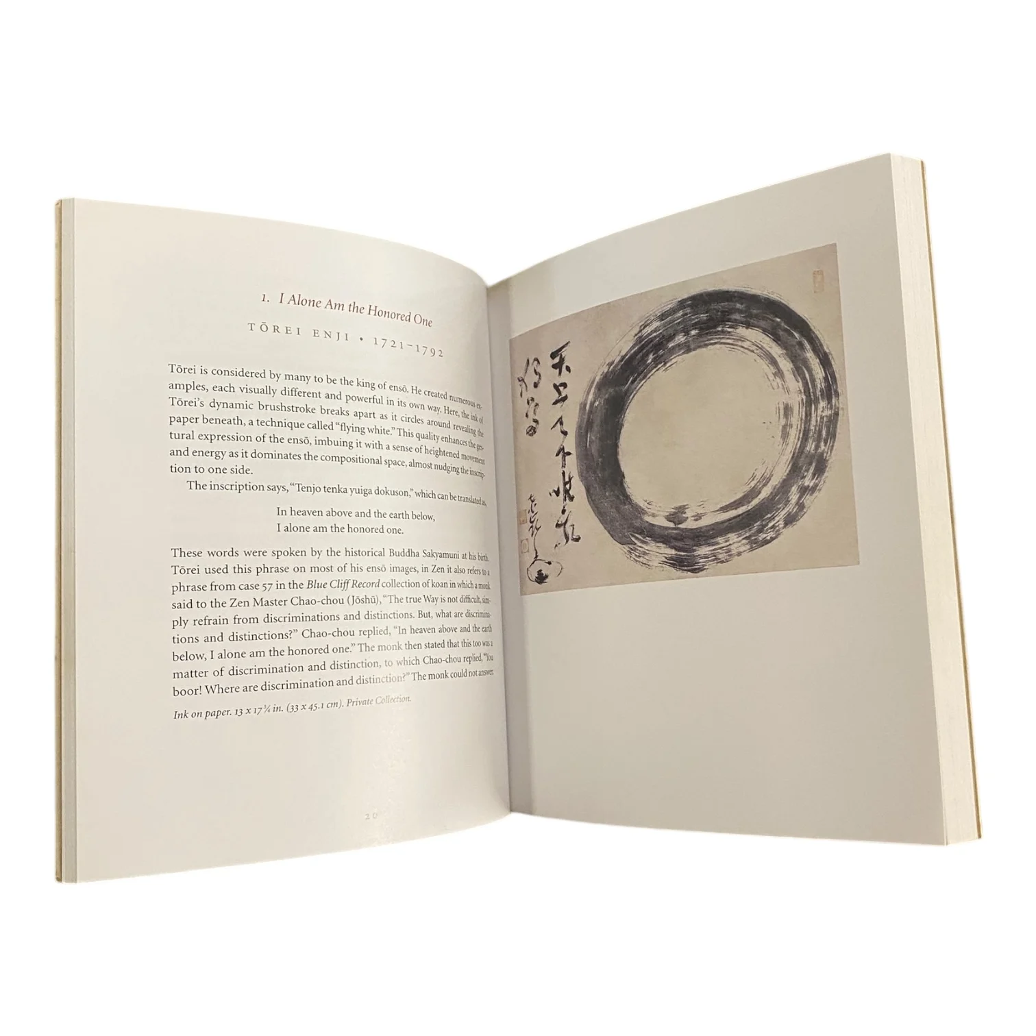 Ensō; Zen Circles of Enlightenment - Image 3