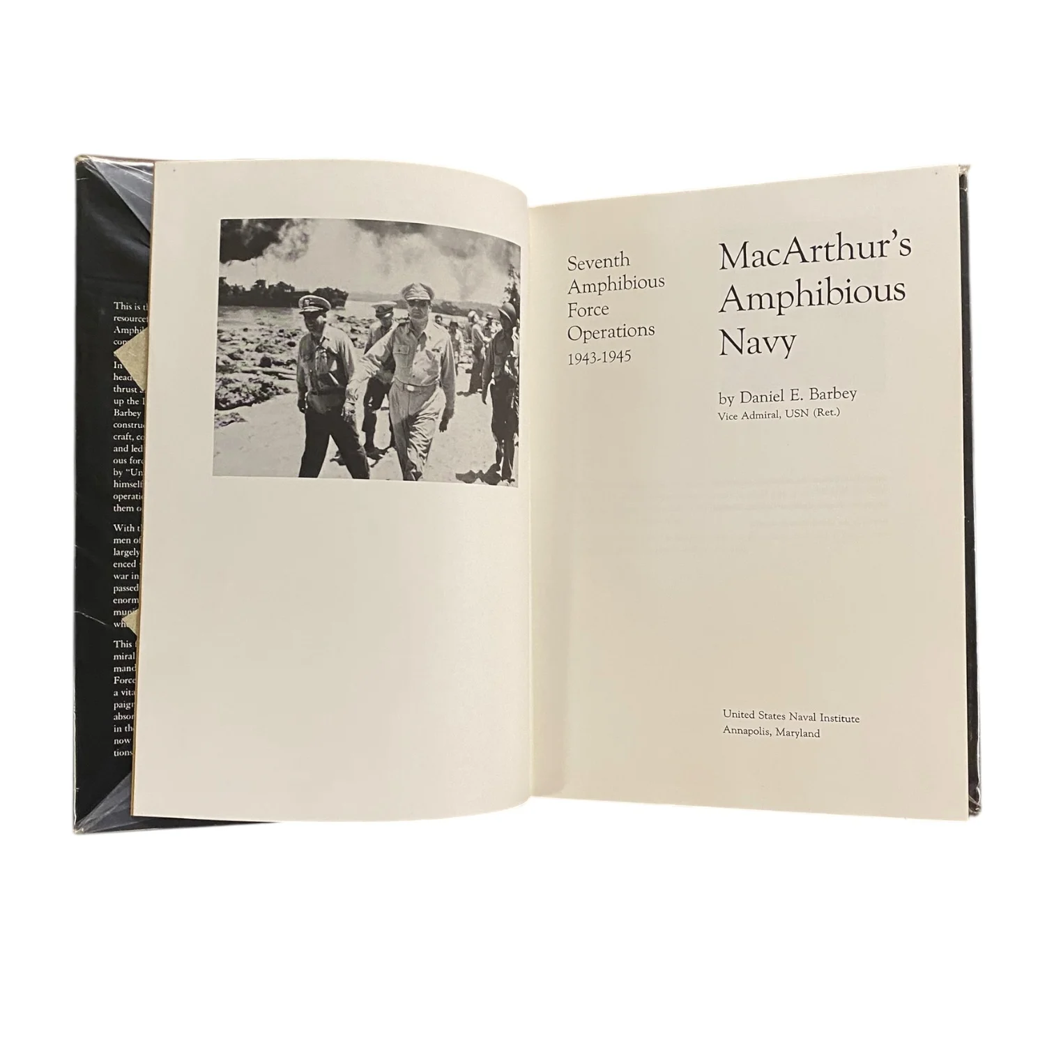 MacArthur's Amphibious Navy - Image 4