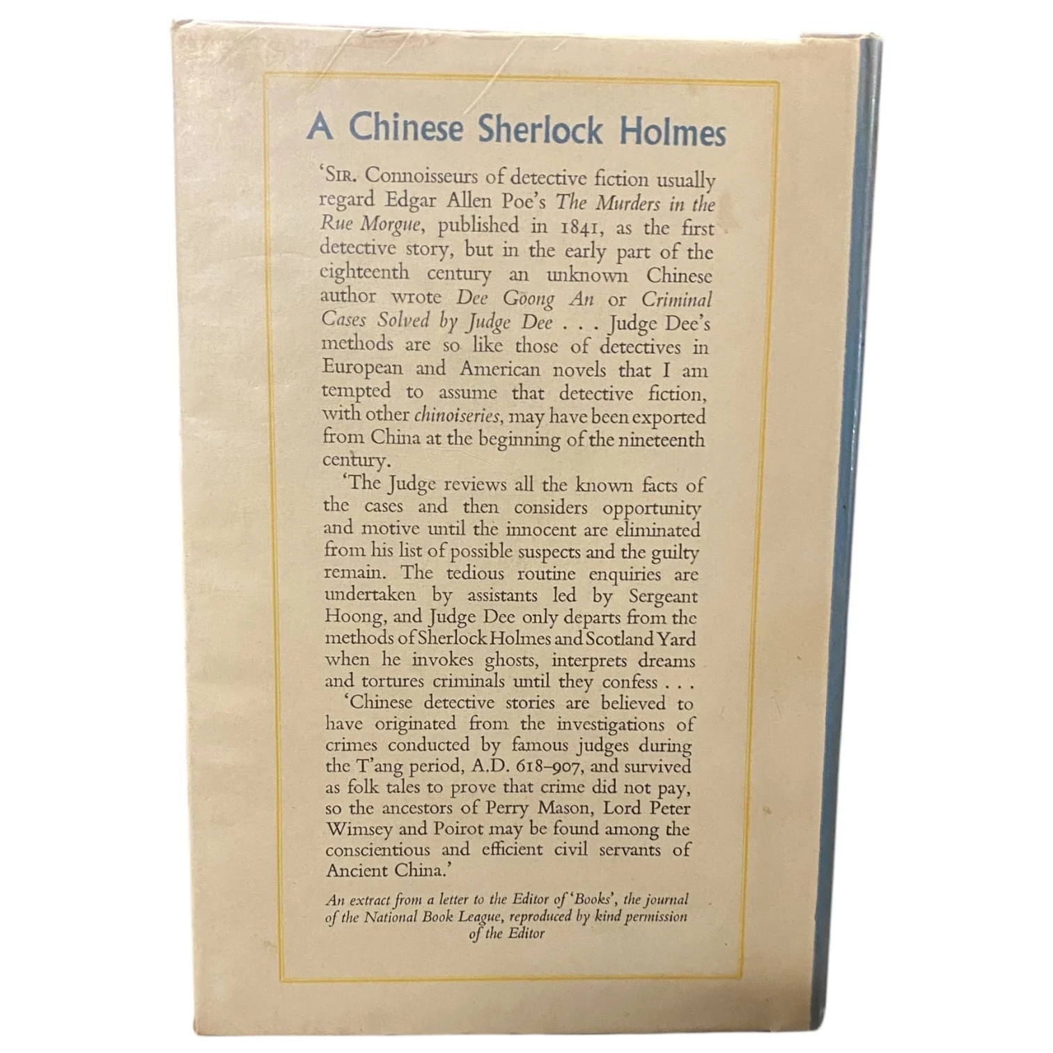 The Chinese Bell Murders - Image 4
