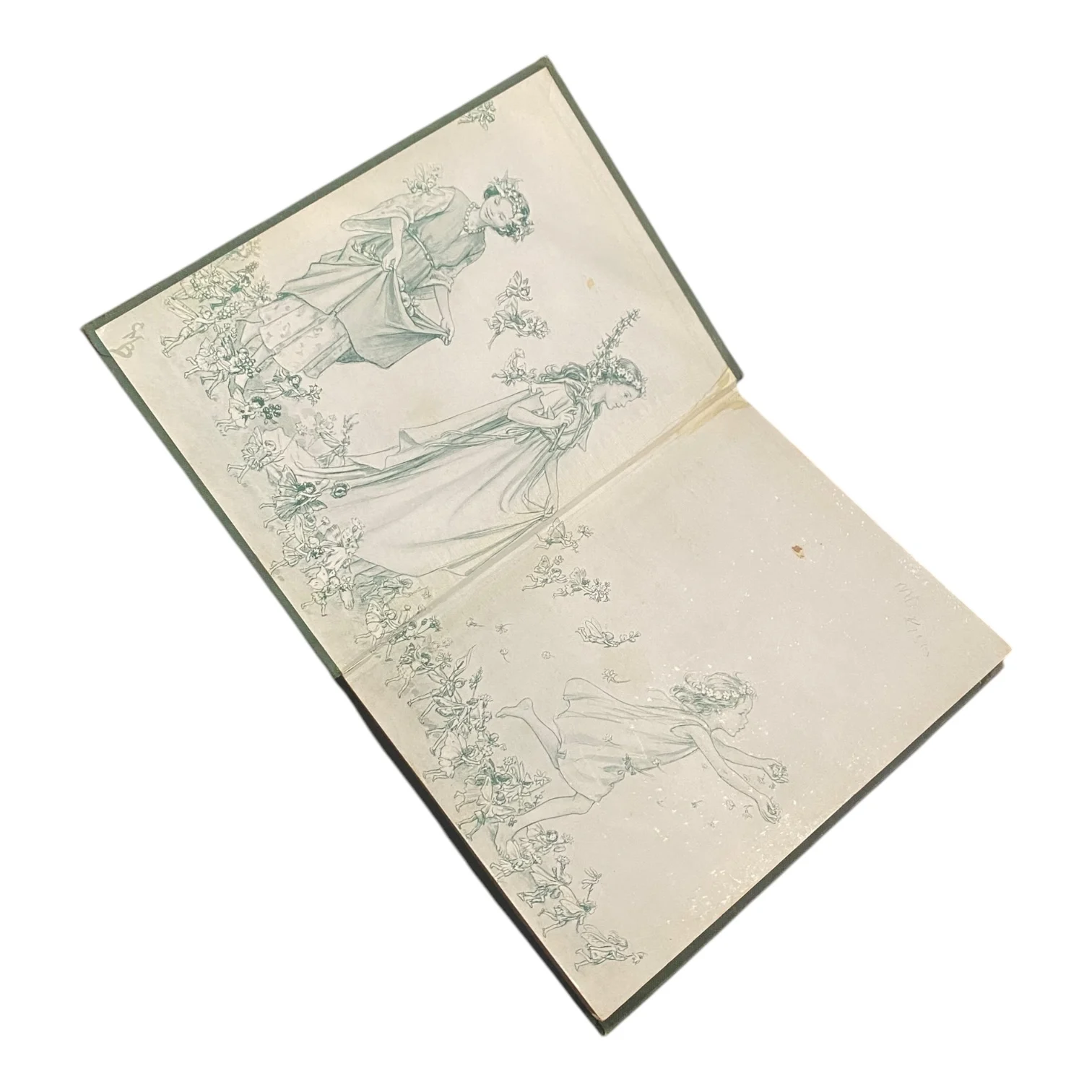 ​The Book of the Flower Fairies - Image 4