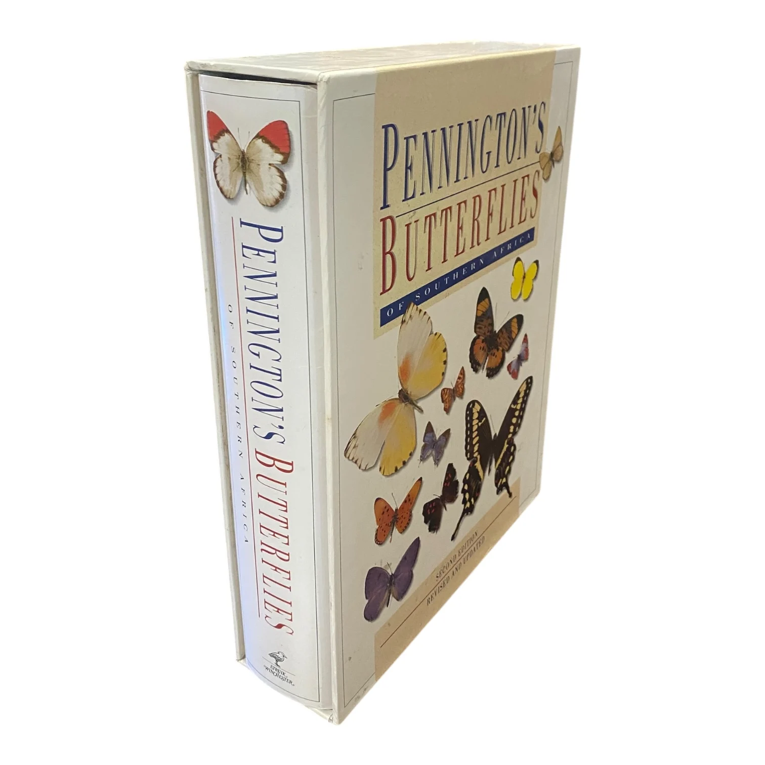 Pennington's Butterflies (With Slipcase) - Image 4