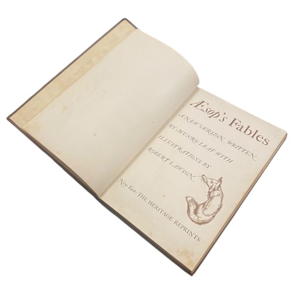 Aesop's Fables - Image 4