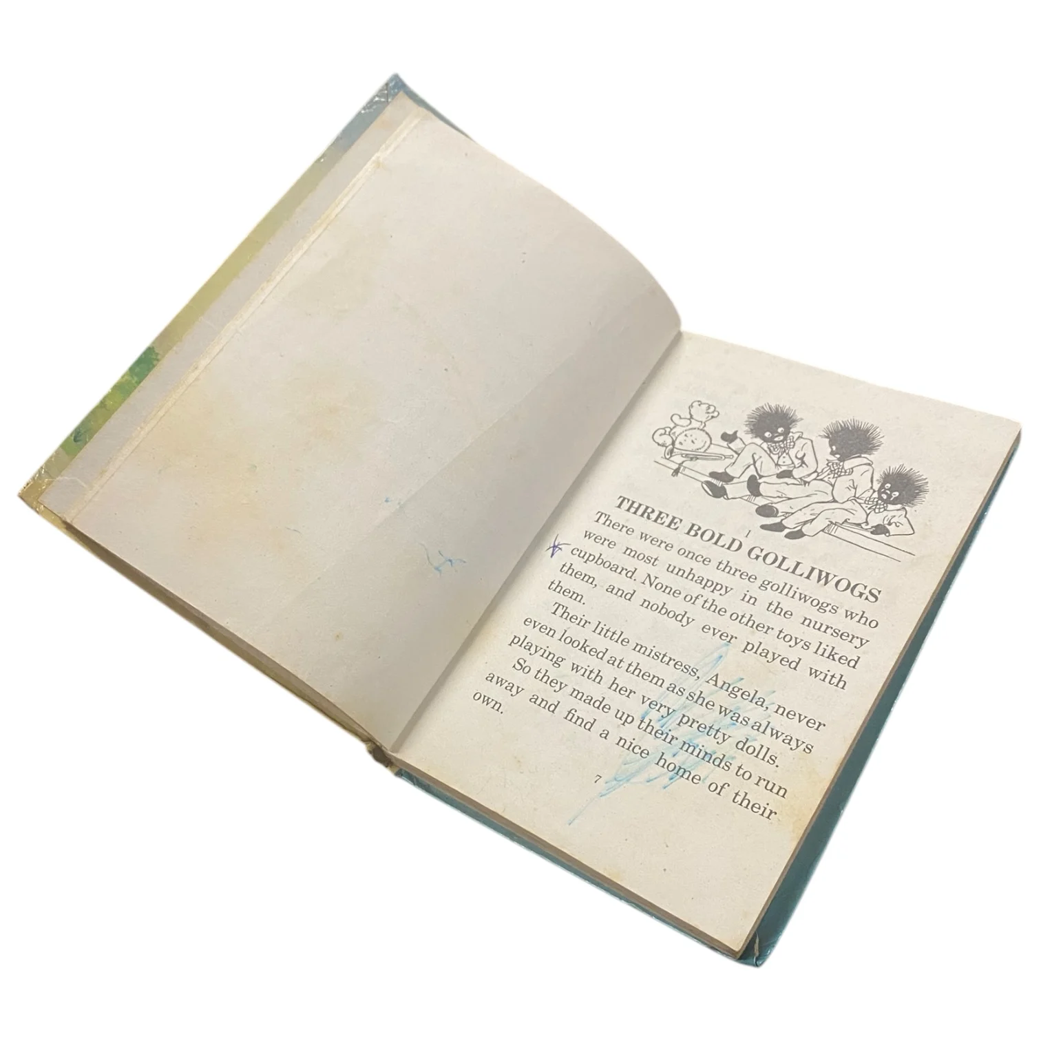 The Three Golliwogs - Image 4