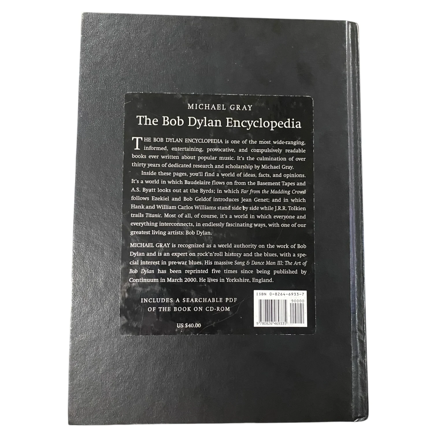 The Bob Dylan Encyclopaedia - Image 4