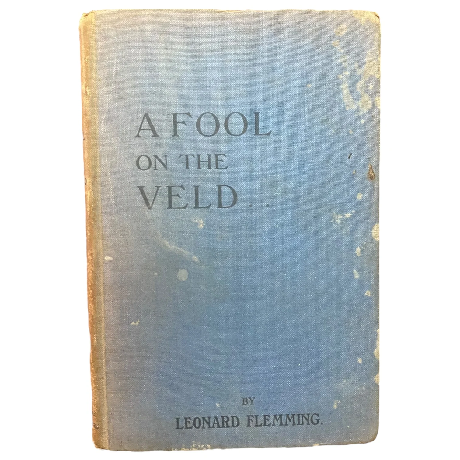 Leonard Flemming Collection - Image 5