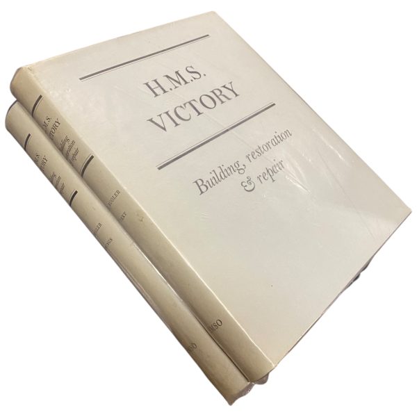 H.M.S. Victory: Building, Restoration and Repair - Image 6