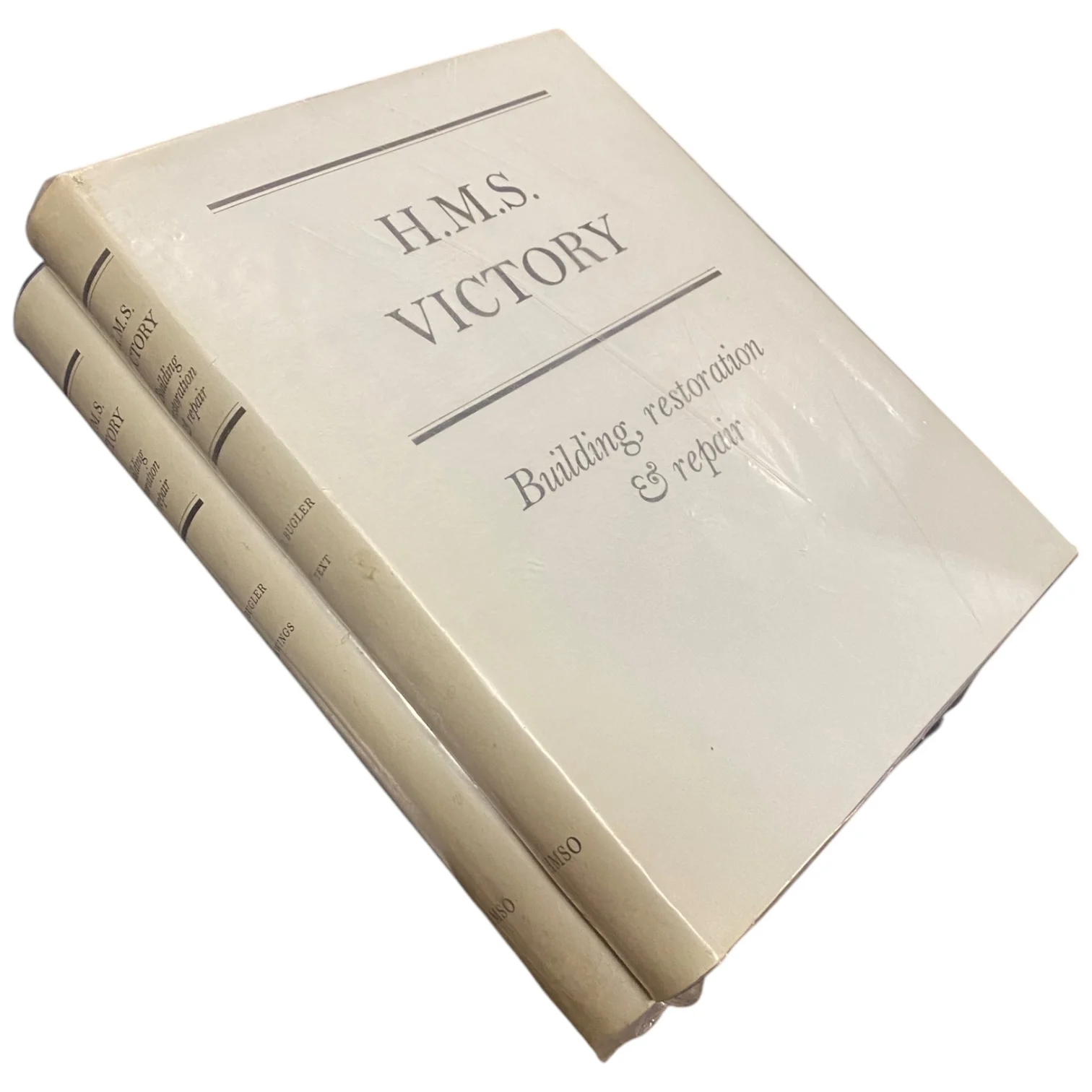 H.M.S. Victory: Building, Restoration and Repair - Image 6