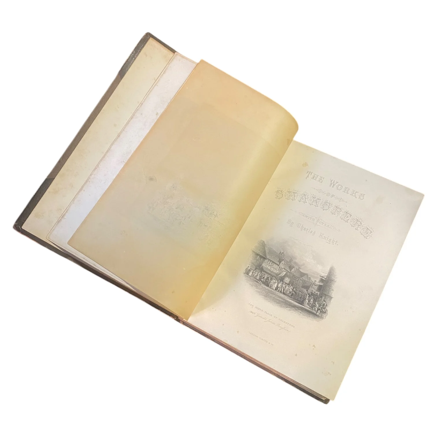 Knight's Shakespeare Vol. 1 & 2 - Image 7