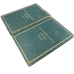 Macfarlane's Castings Vol. 1 & 2